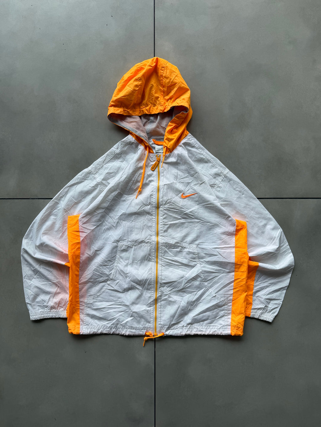 NIKE VINTAGE JACKET- S