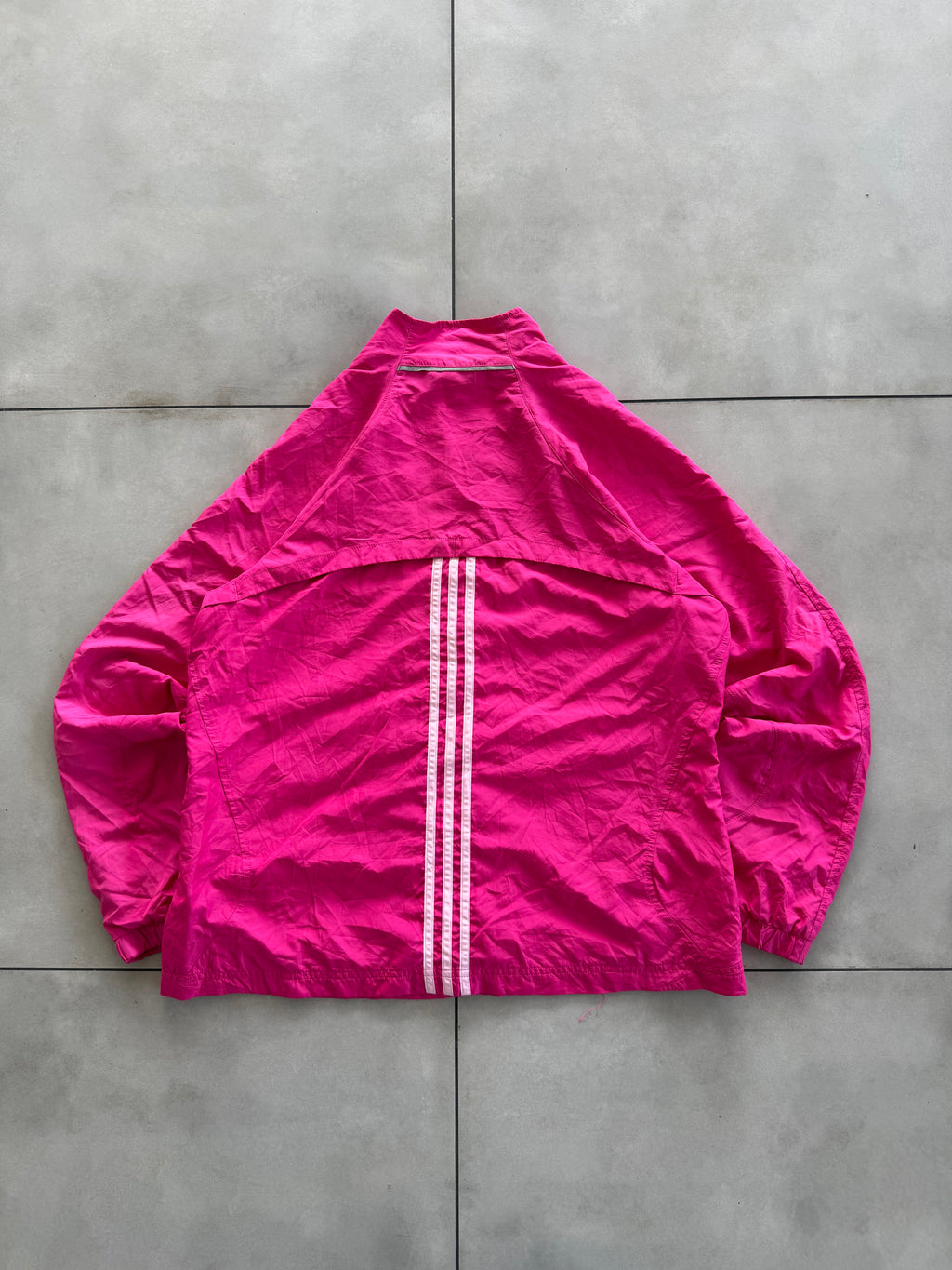 ADIDAS VINTAGE JACKET- M