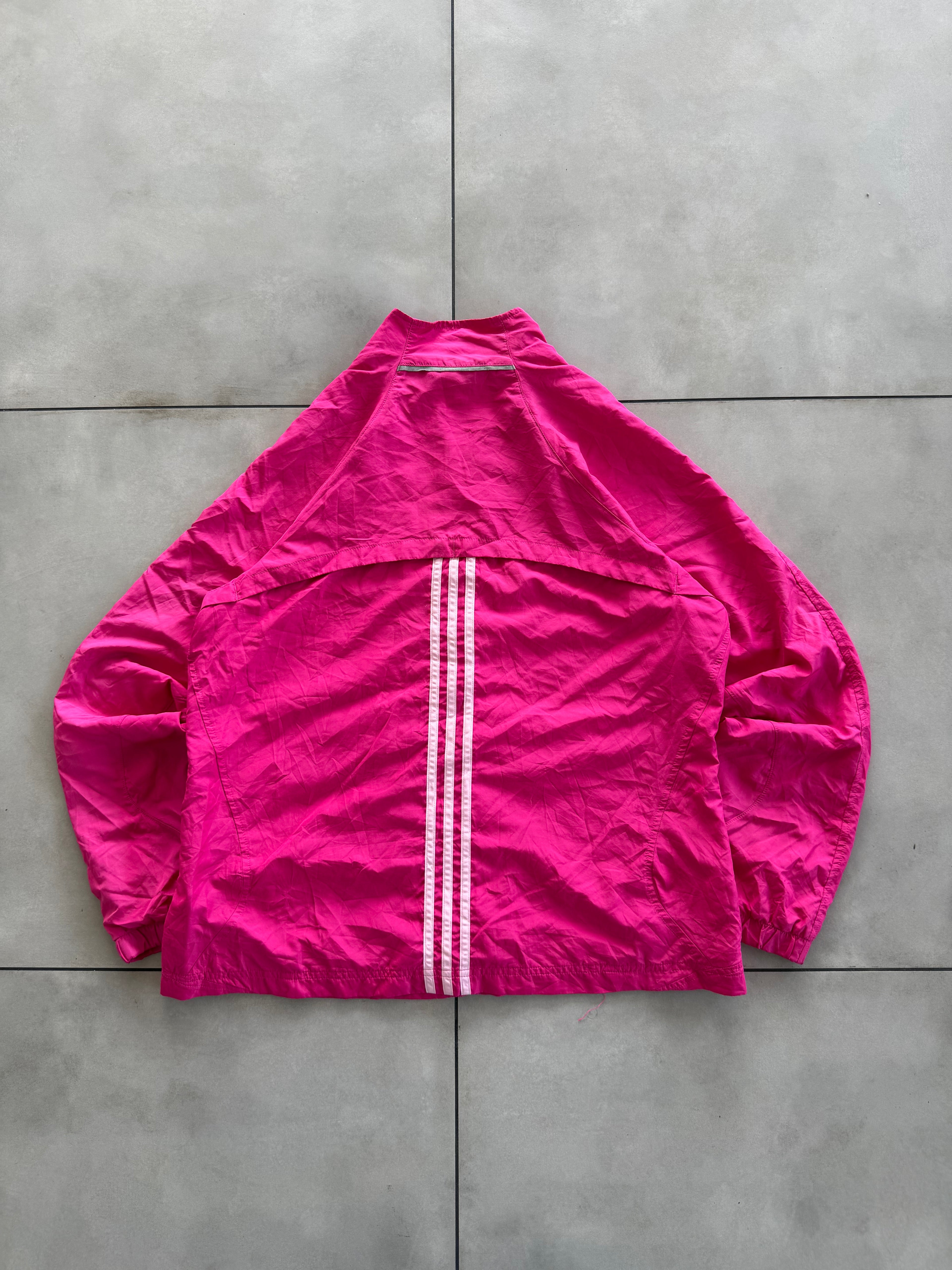 ADIDAS VINTAGE JACKET- M