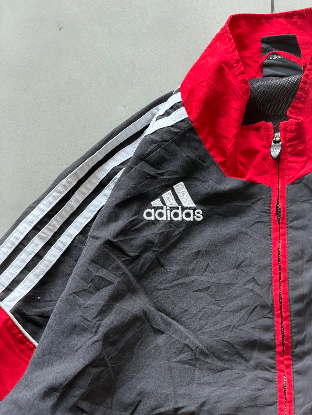 ADIDAS VINTAGE JACKET-L