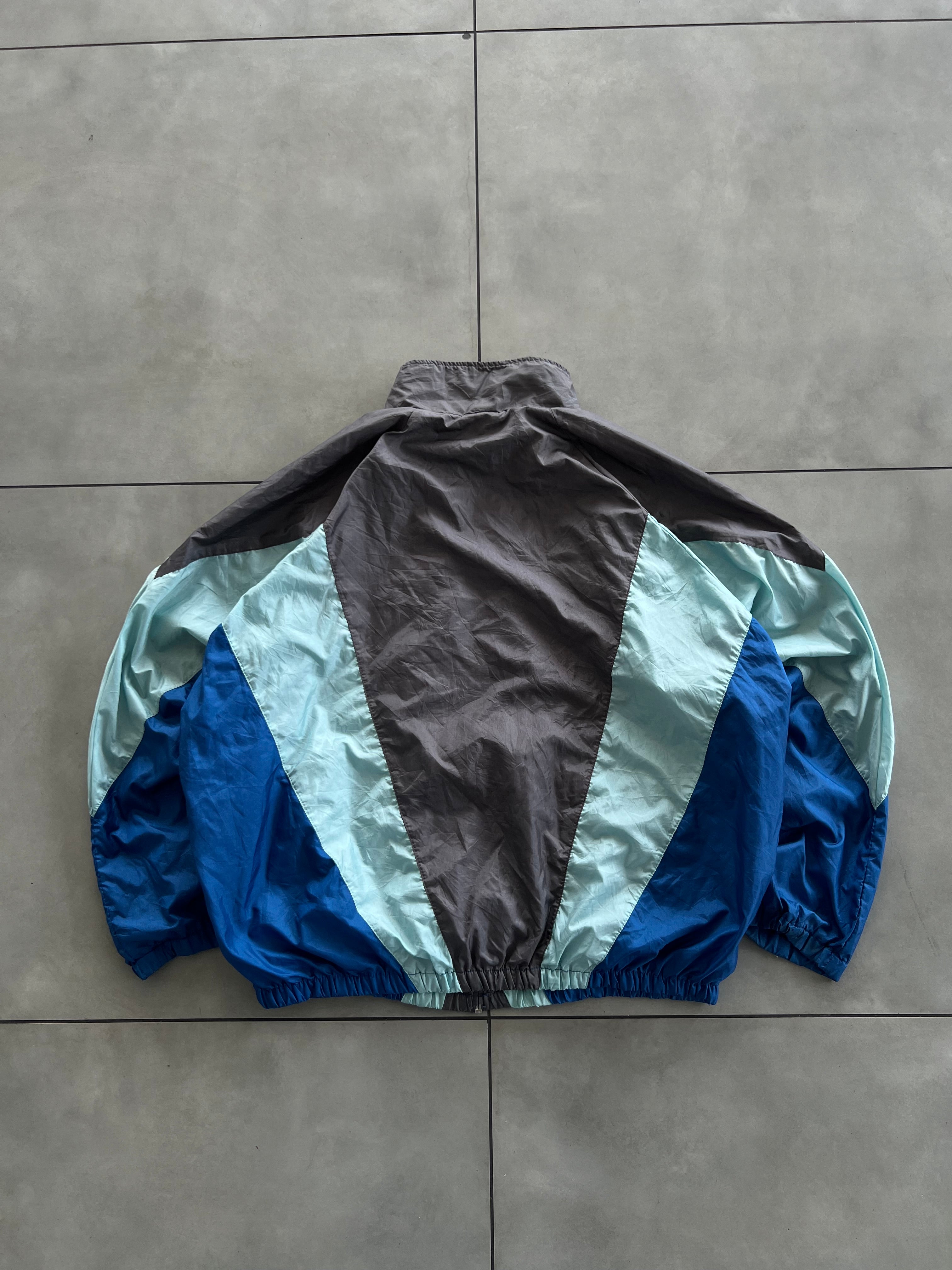 ADIDAS MIX 80’s ORGINALS VTG JACKET- XL