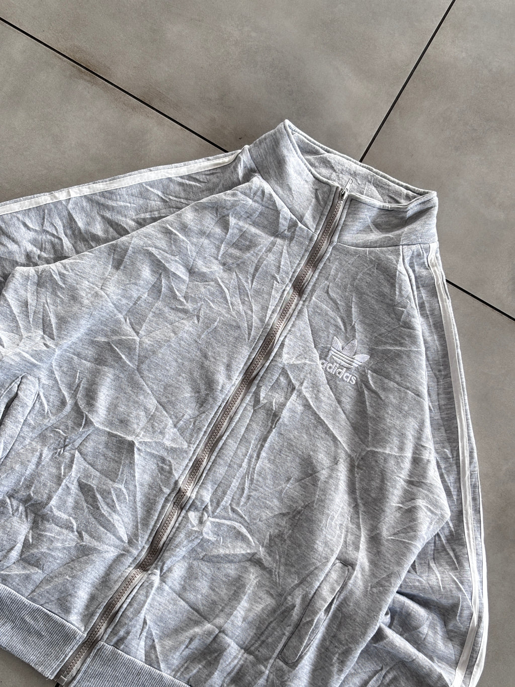 ADIDAS VINTAGE JACKET- S-M