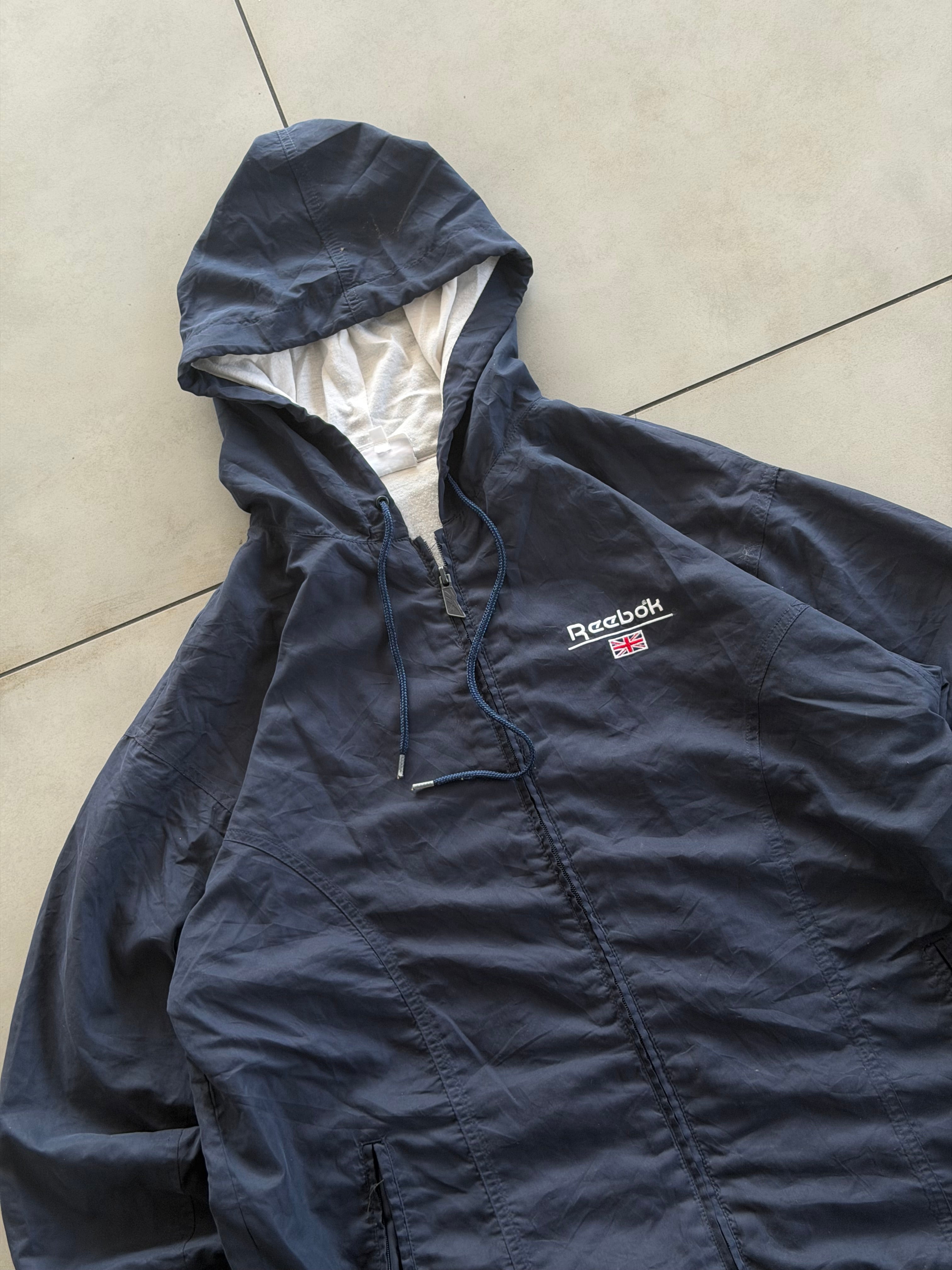 REEBOK VINTAGE JACKET-M