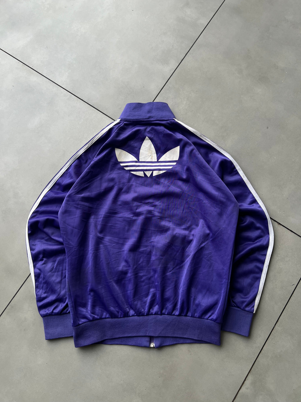ADIDAS ORGINALS VTG JACKET- XS