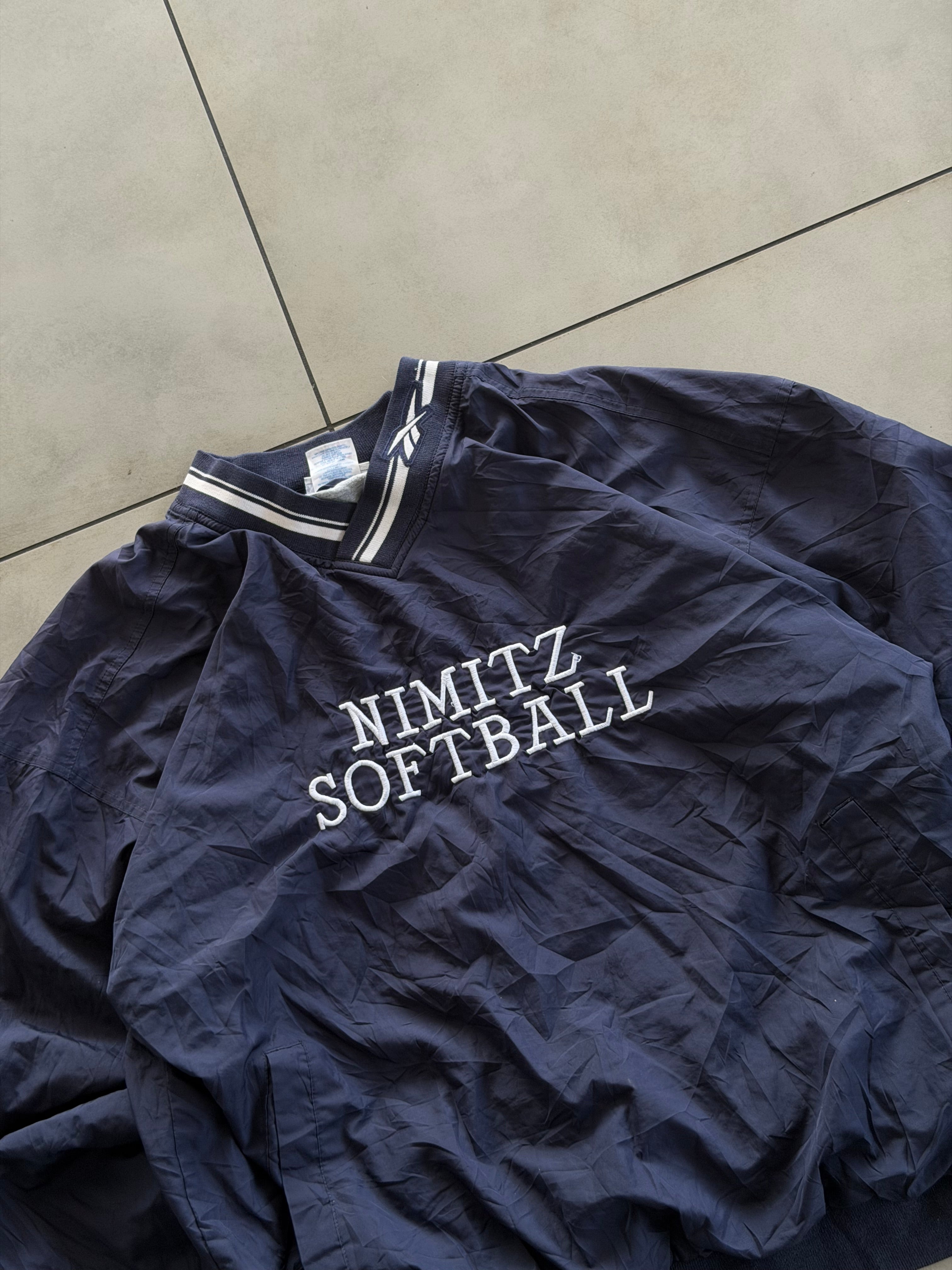 REEBOK VINTAGE JACKET-L