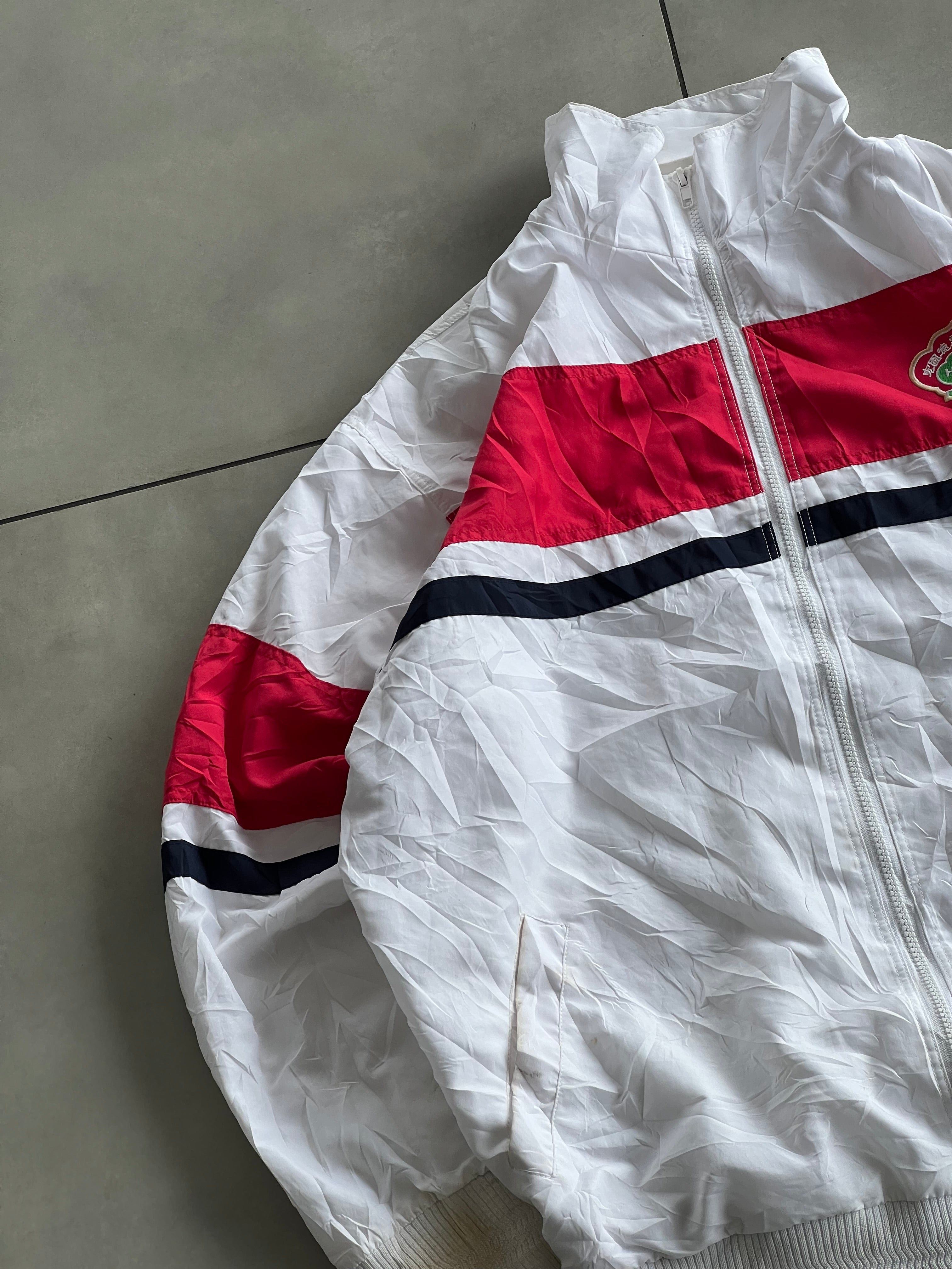 CHINESE VTG JACKET- XL