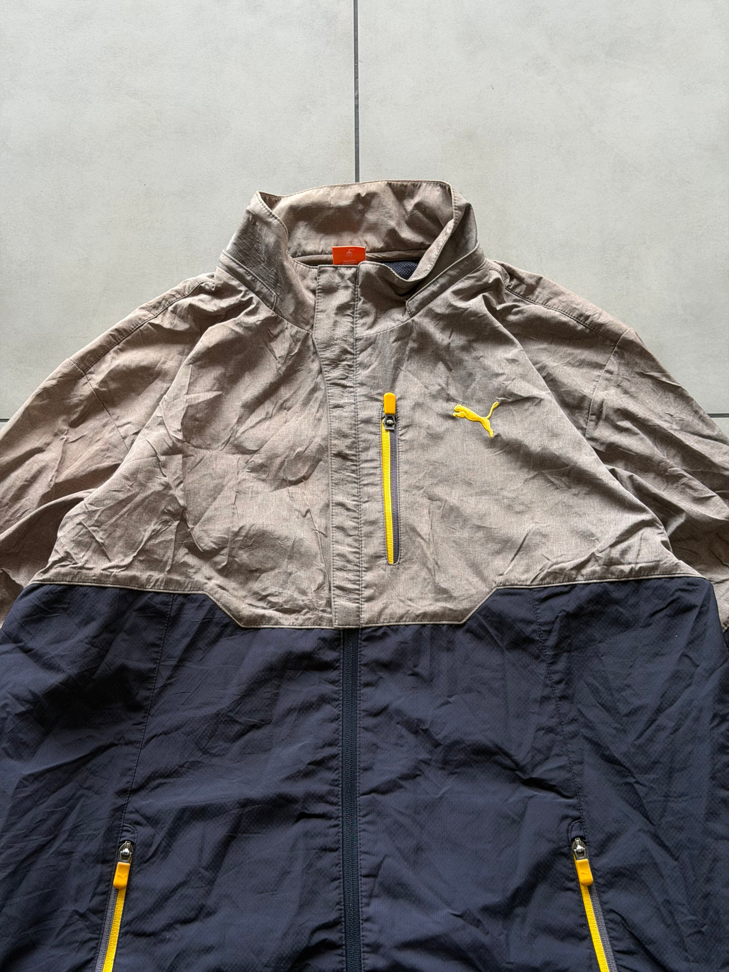 PUMA VINTAGE JACKET-L-XL