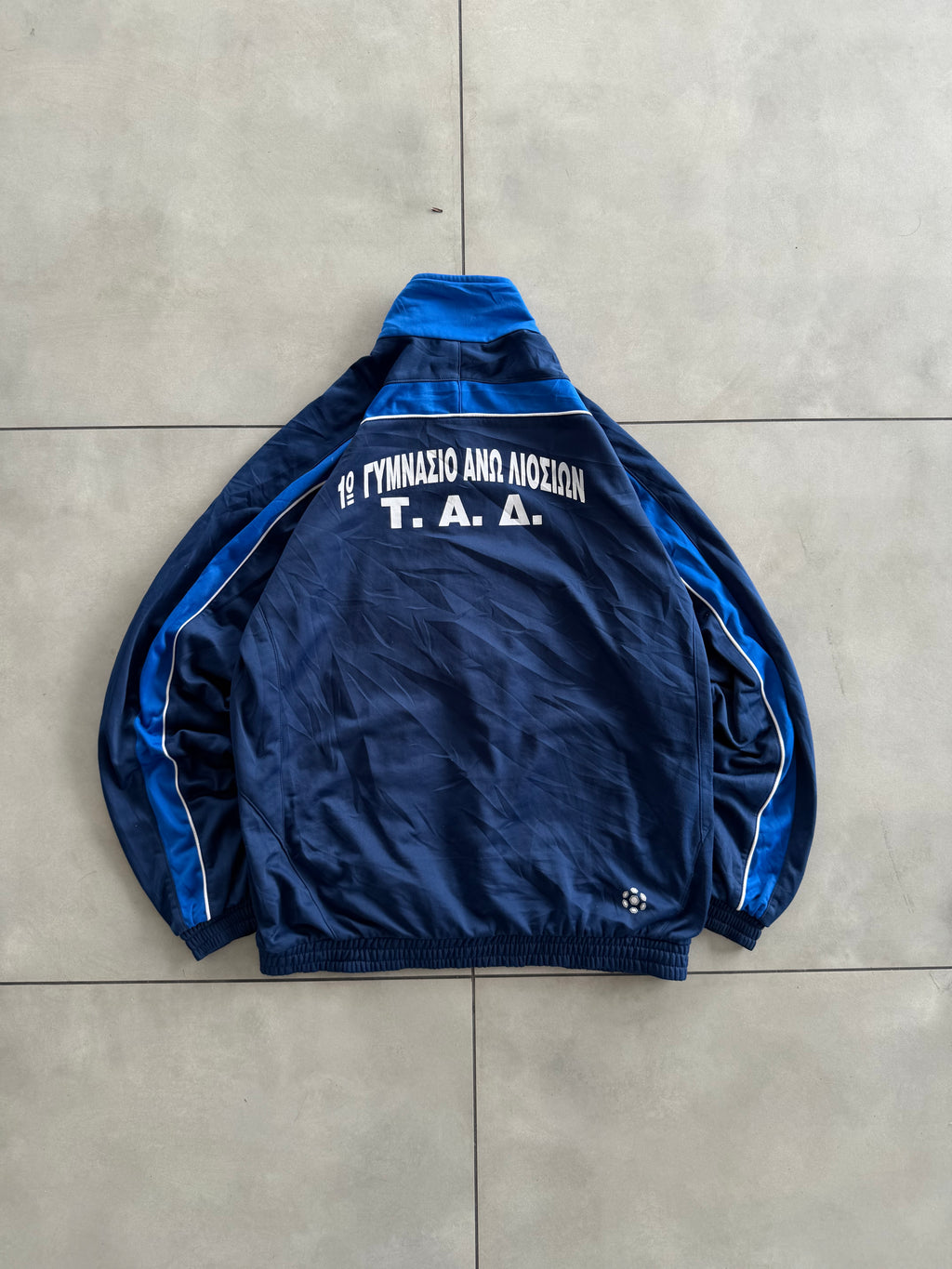 UMBRO VTG JACKET- XL