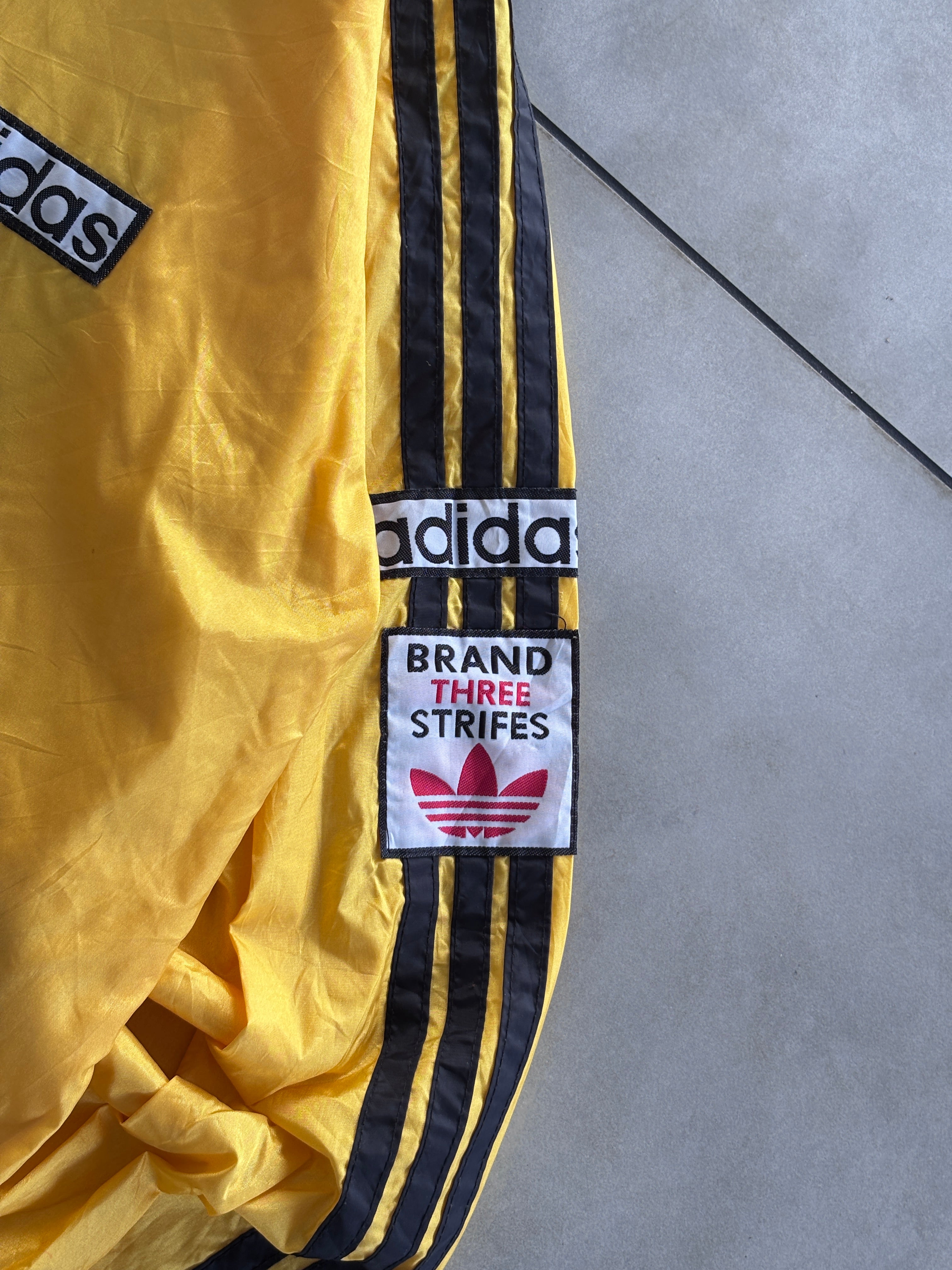 ADIDAS VINTAGE JACKET- XL