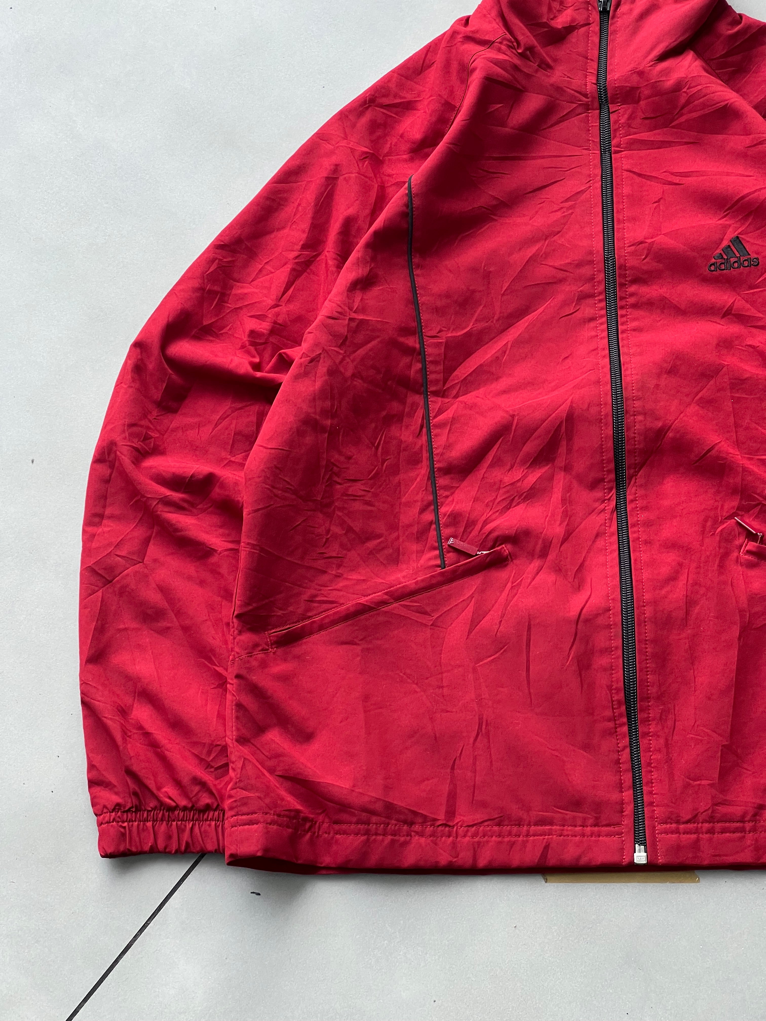 ADIDAS 90’s VTG JACKET- S