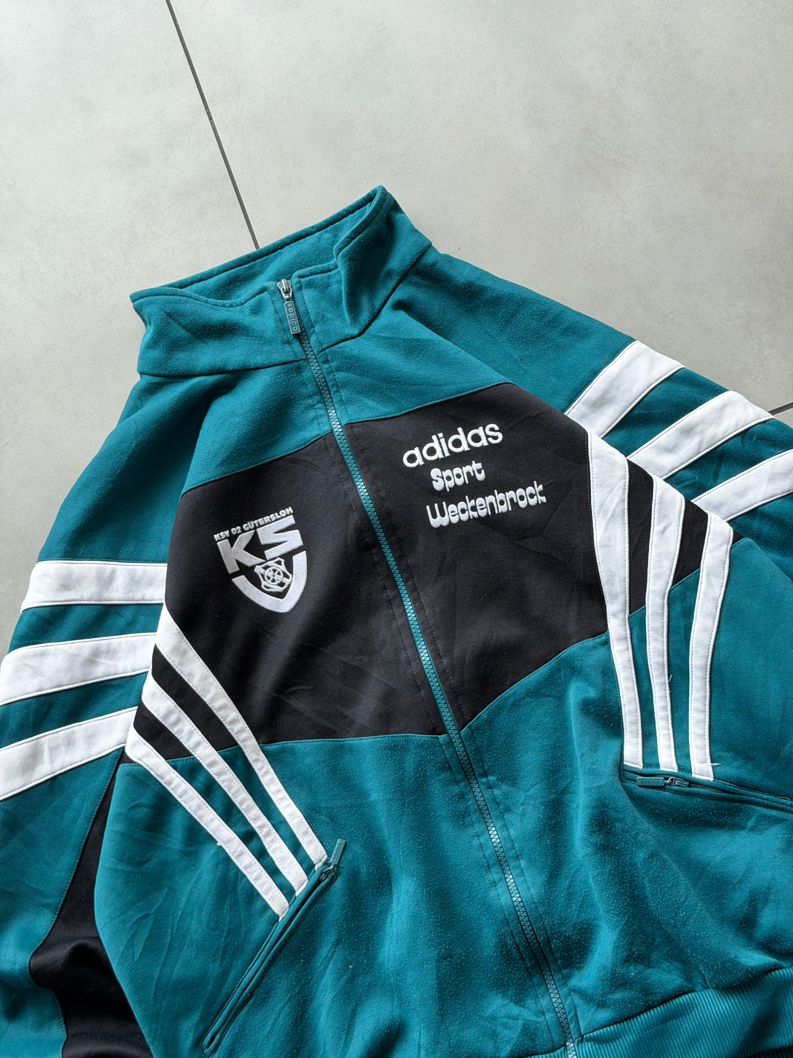 ADIDAS VINTAGE JACKET-XL