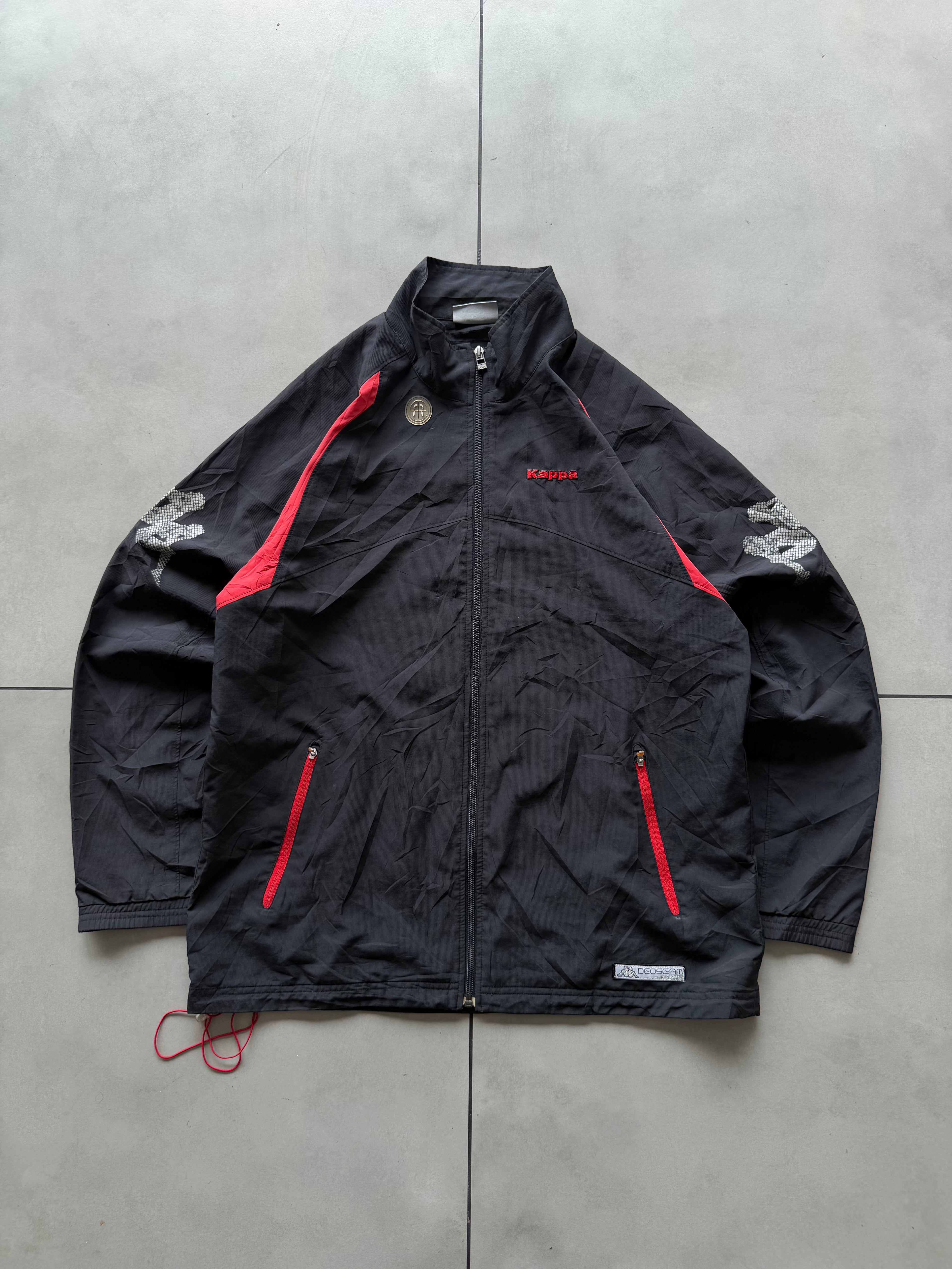 KAPPA VINTAGE JACKET-XL