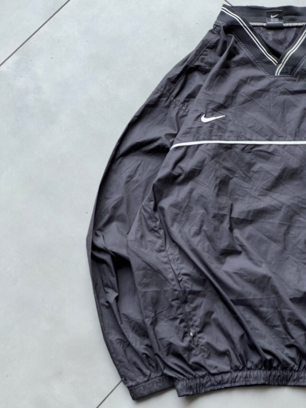 VINTAGE NIKE BALL VTG JACKET-XXL