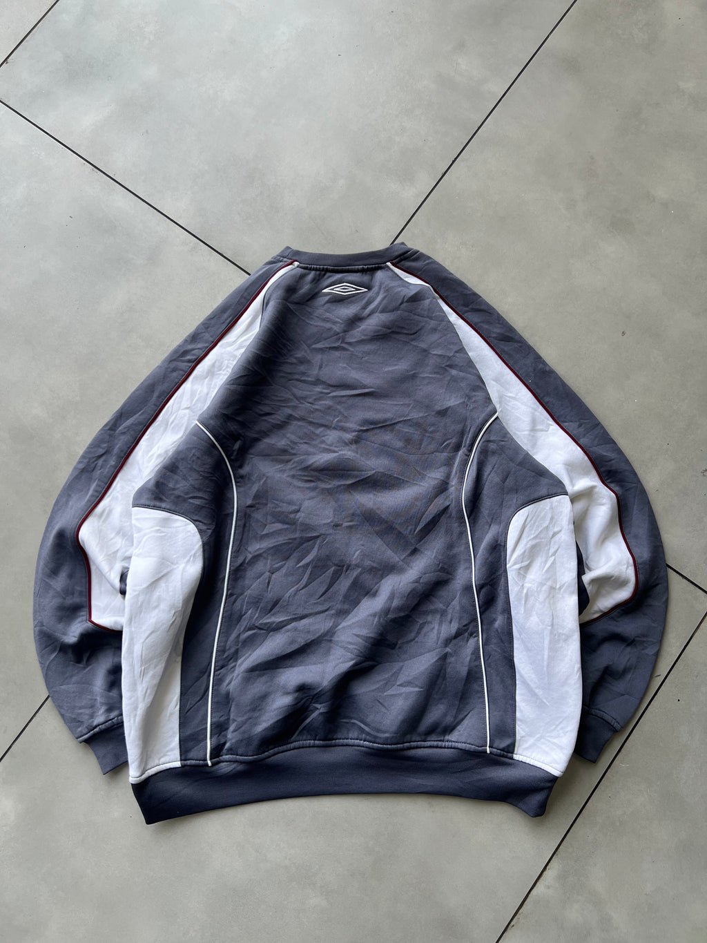 UMBRO 80’s VTG SWEAT SHIRT- L