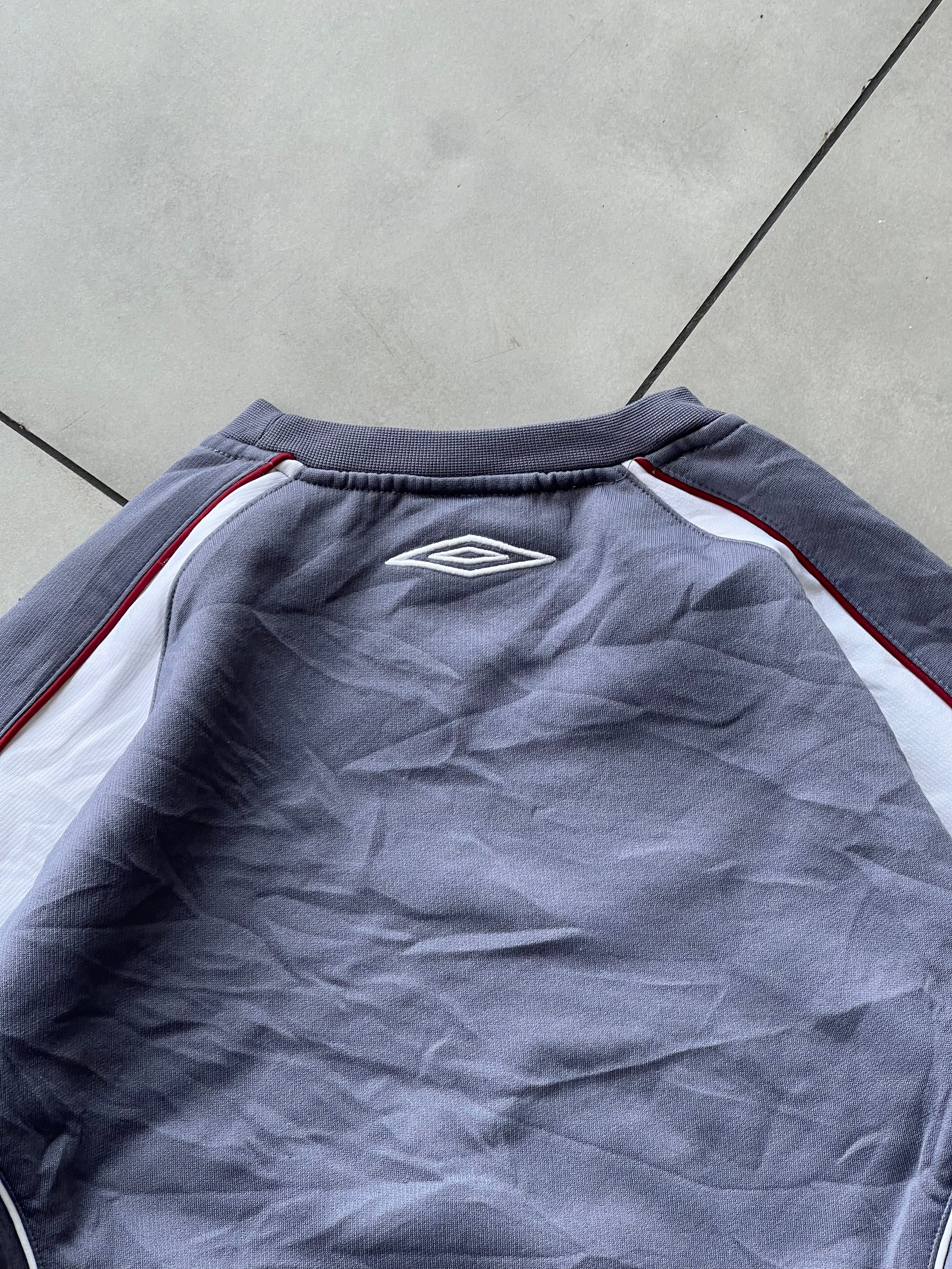UMBRO 80’s VTG SWEAT SHIRT- L