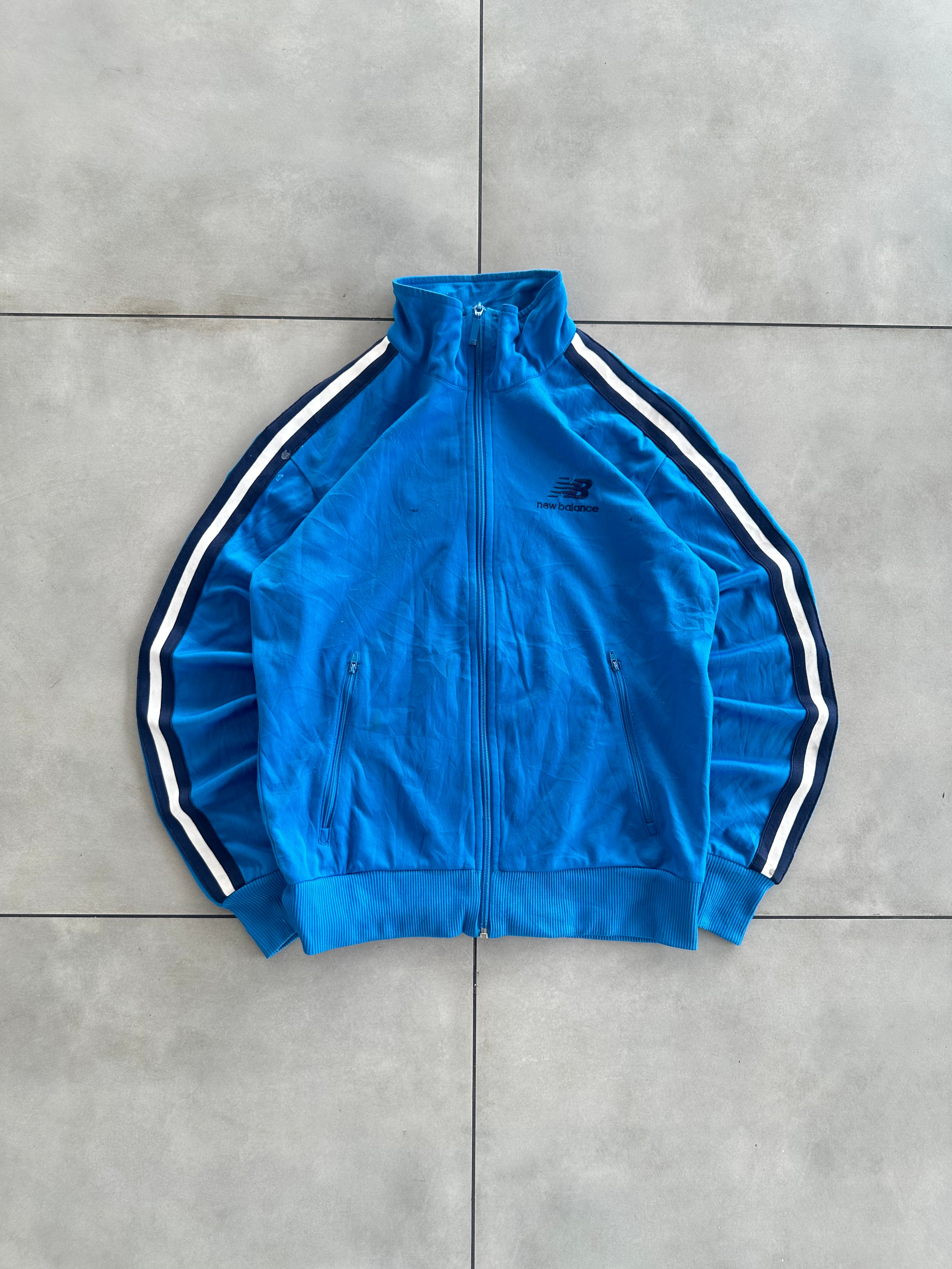 NEW BALANCE VINTAGE JACKET- S