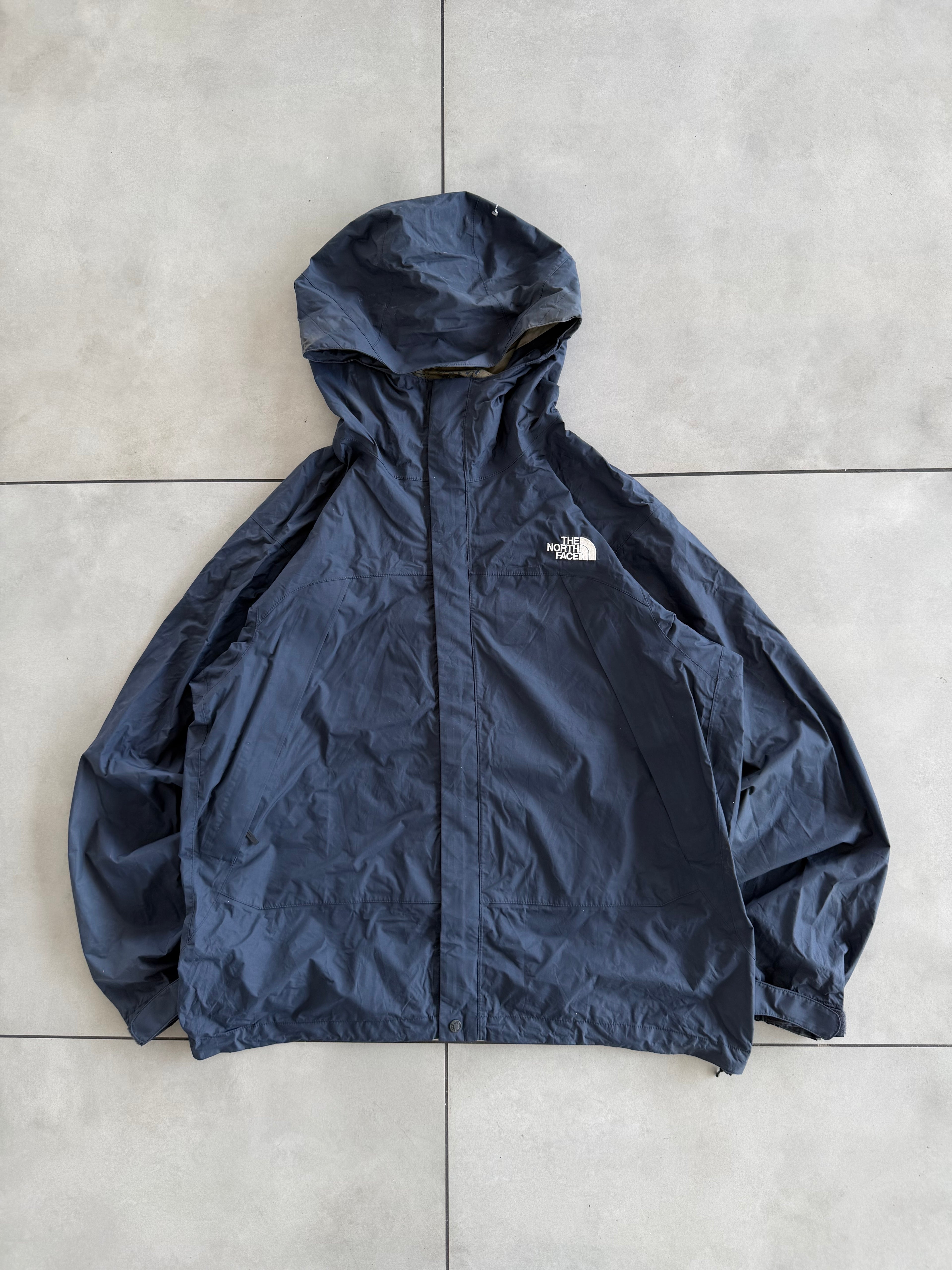 NORTH FACE VINTAGE JACKET-XL