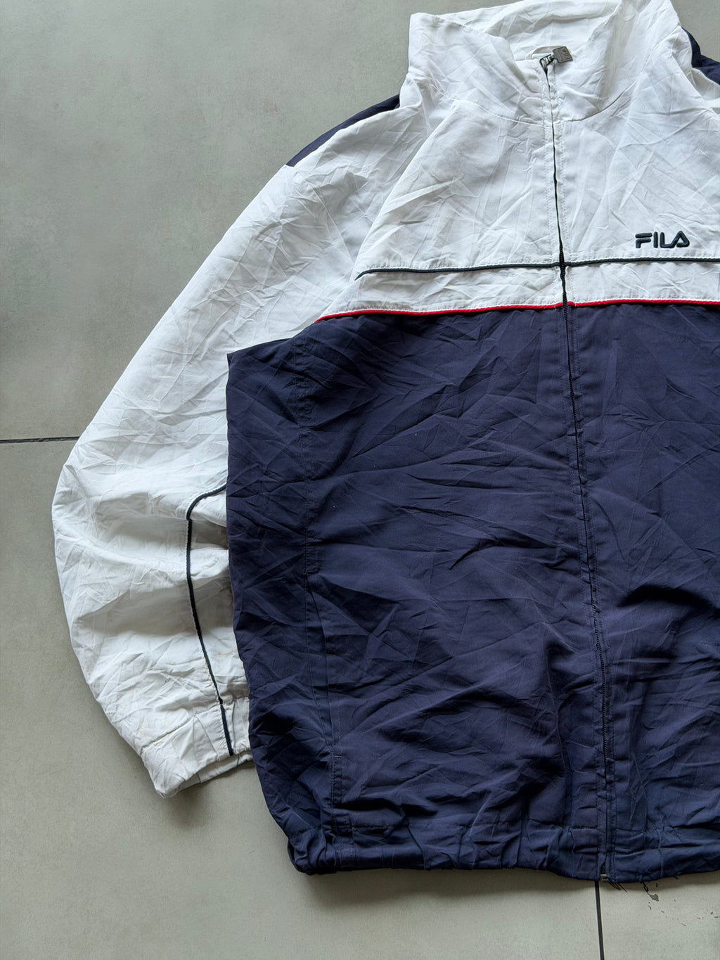 FILA VINTAGE JACKET-XL