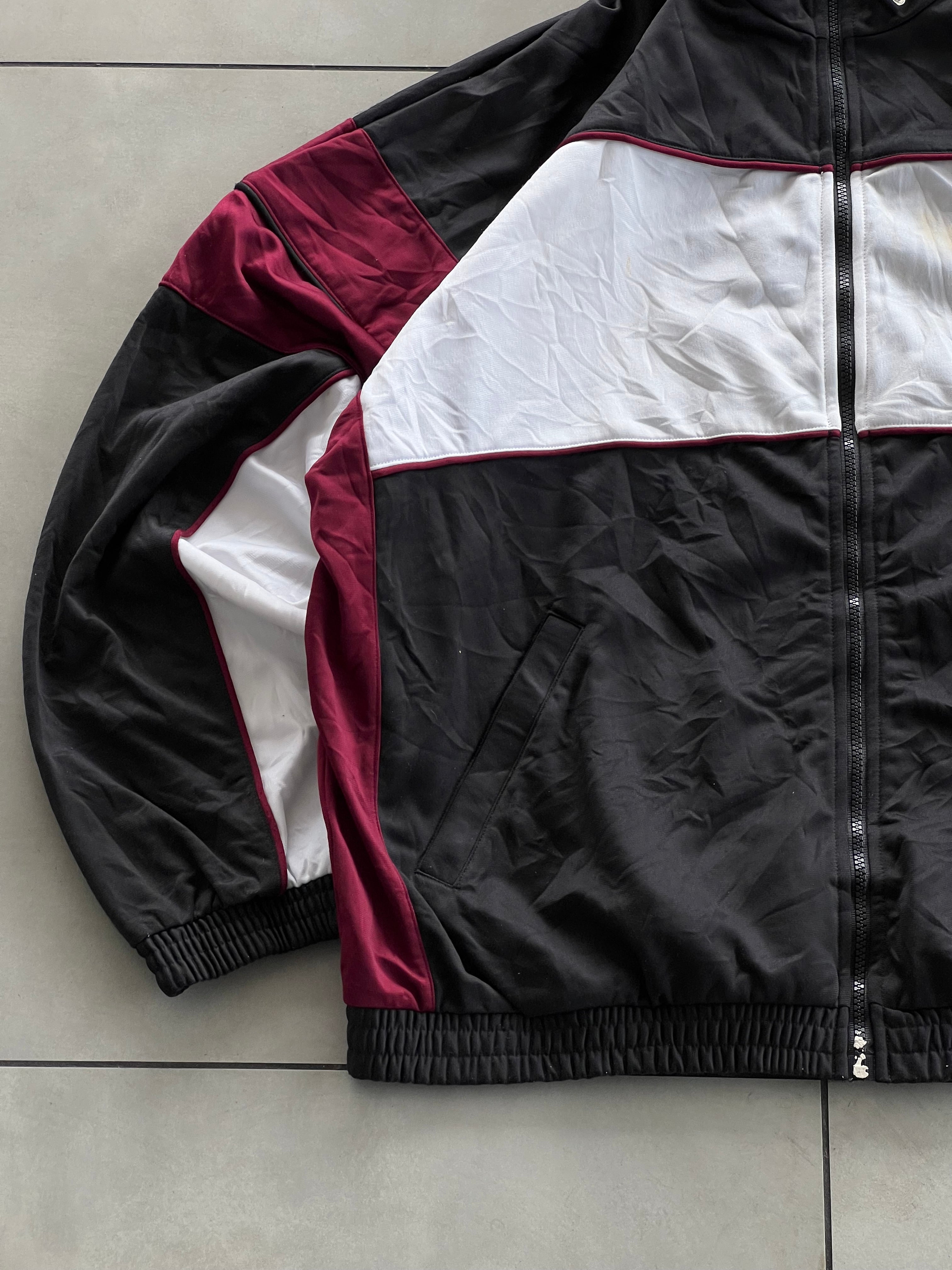 REEBOK VINTAGE JACKET- XL