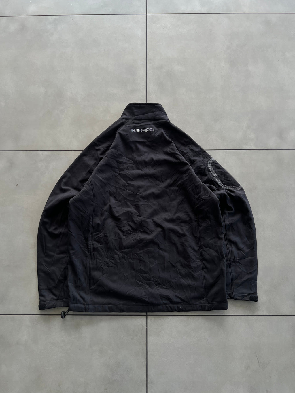 KAPPA VINTAGE JACKET- L