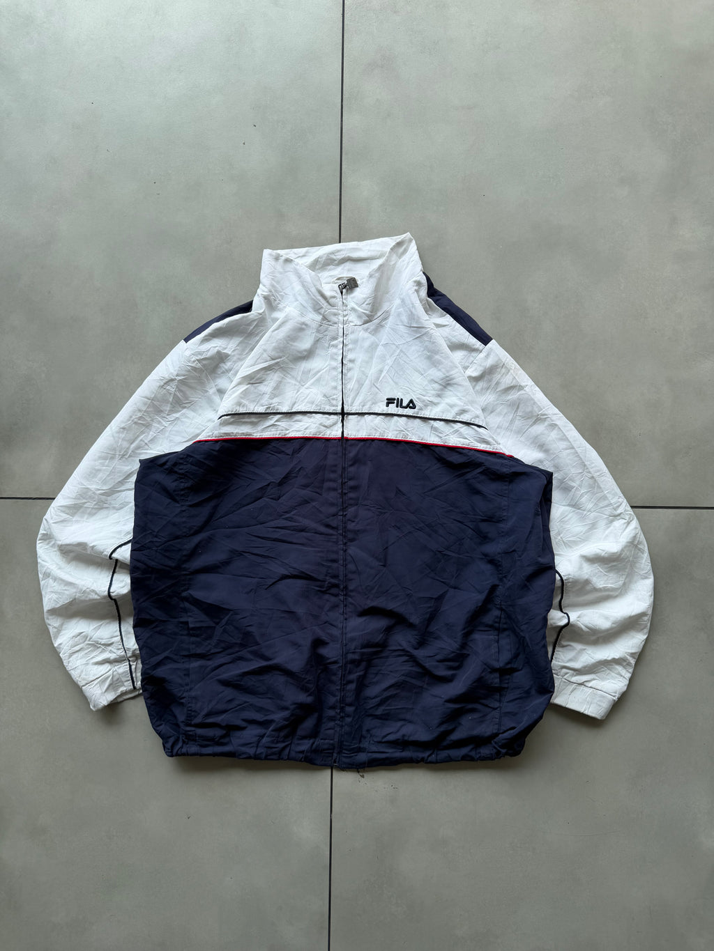FILA VINTAGE JACKET-XL