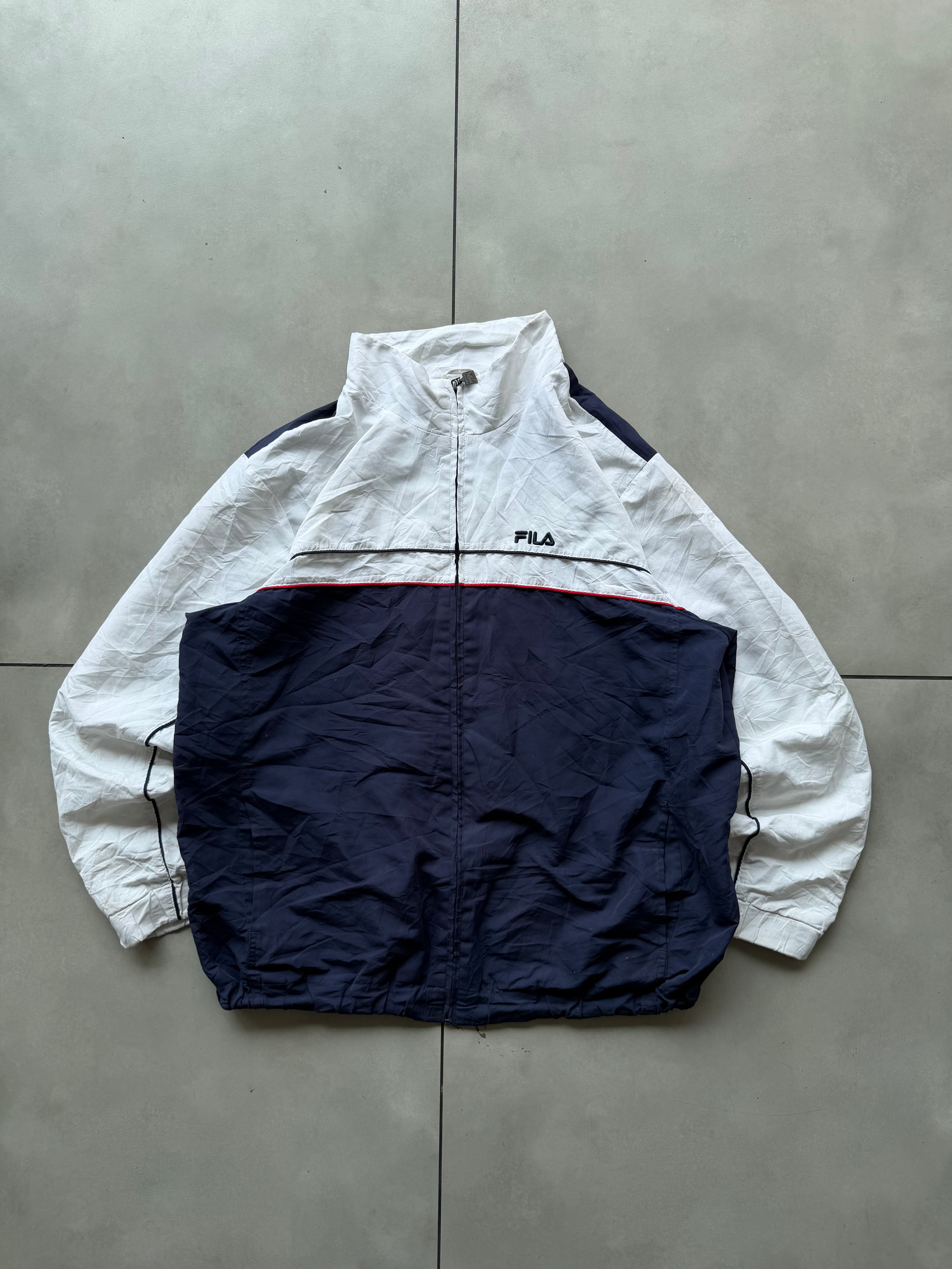 FILA VINTAGE JACKET-XL