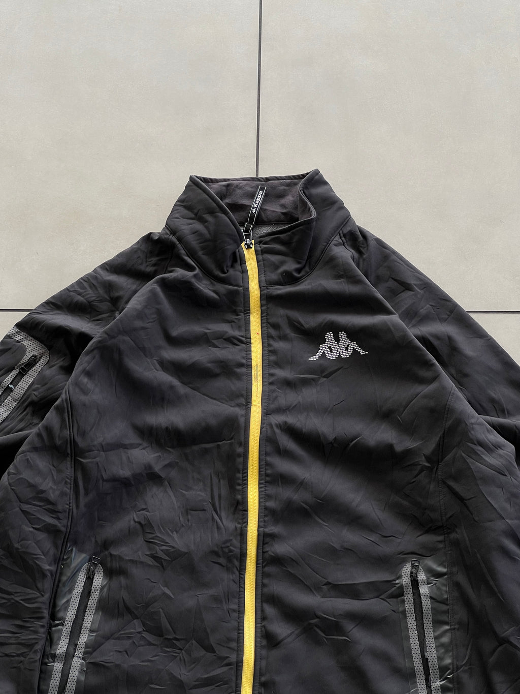 KAPPA VINTAGE JACKET- L