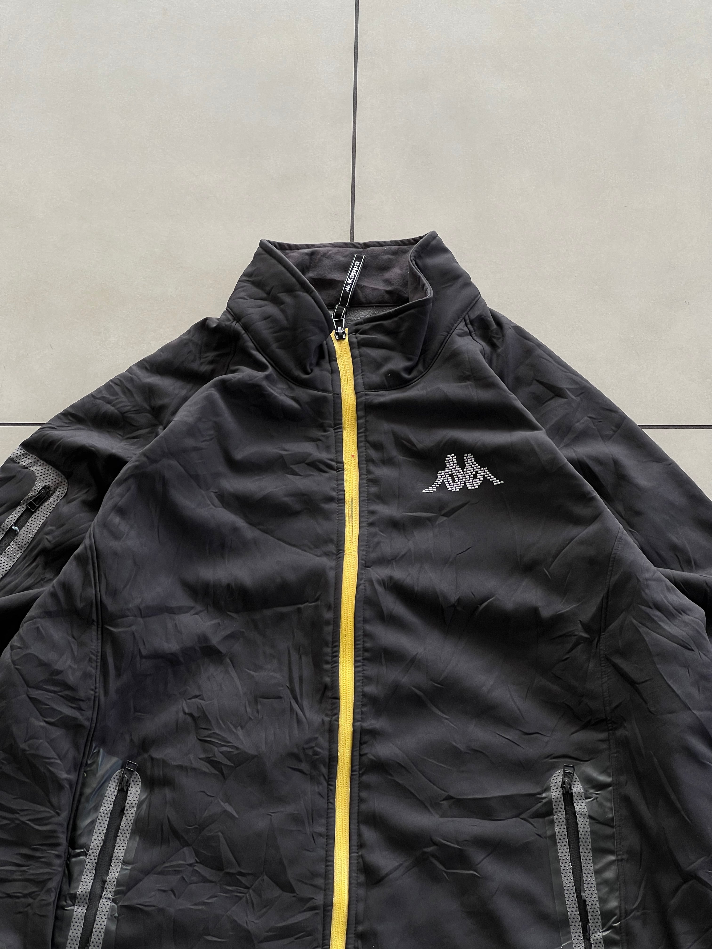 KAPPA VINTAGE JACKET- L