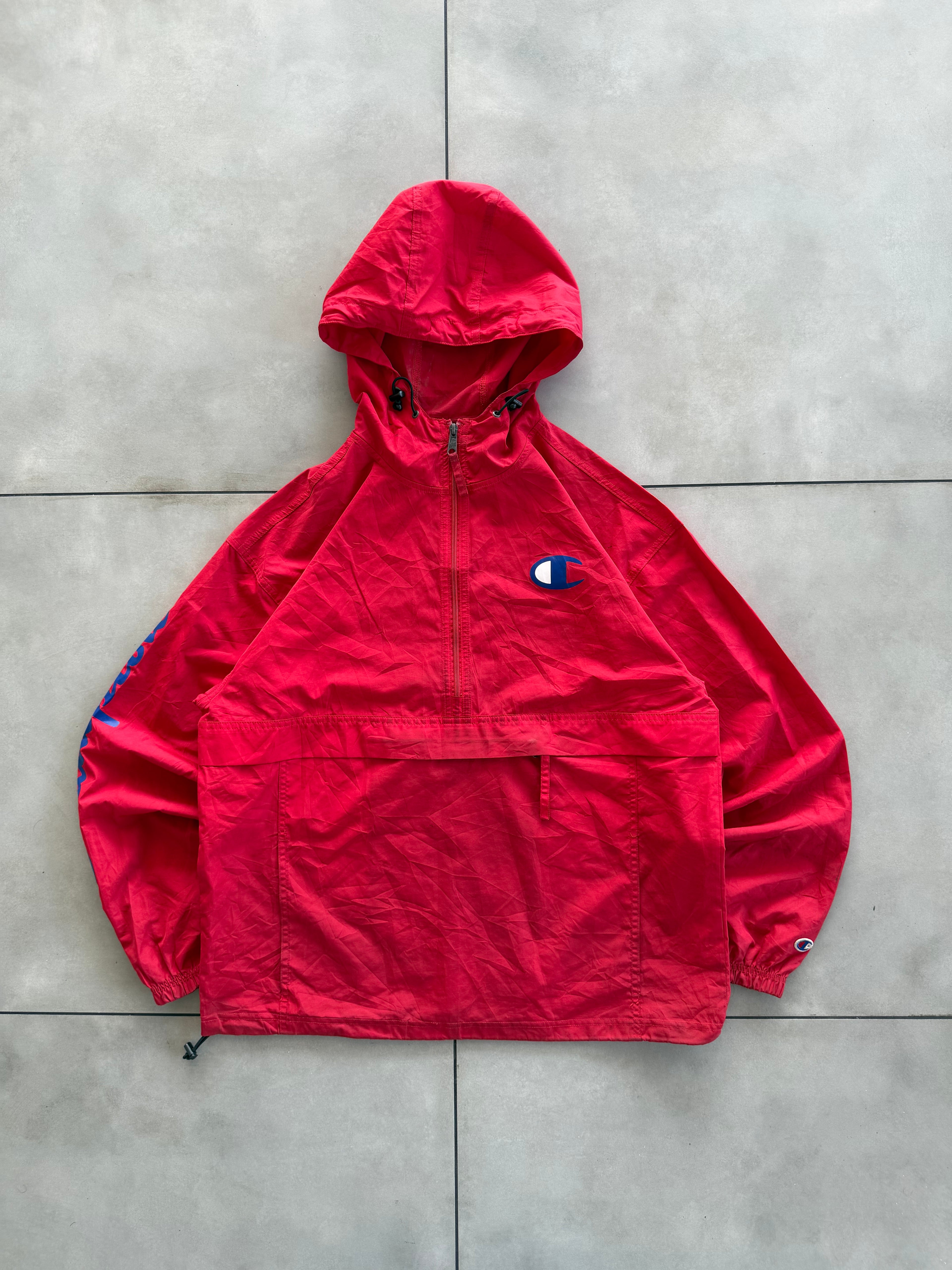 CHAMPION VINTAGE JACKET- XL