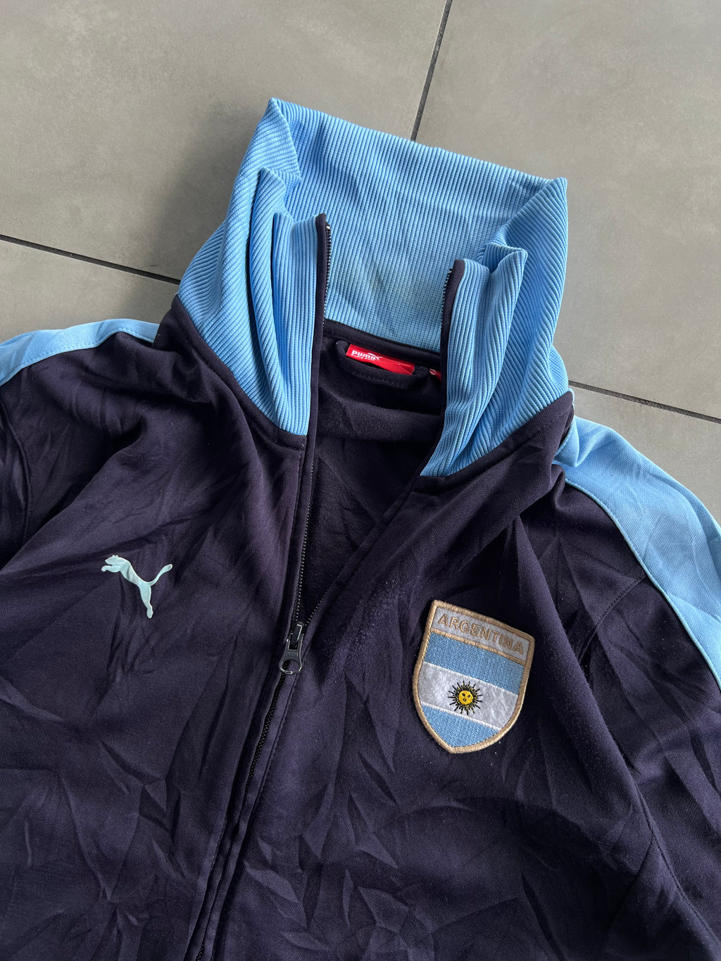 ARGENTINA 80’s VTG JACKET- M