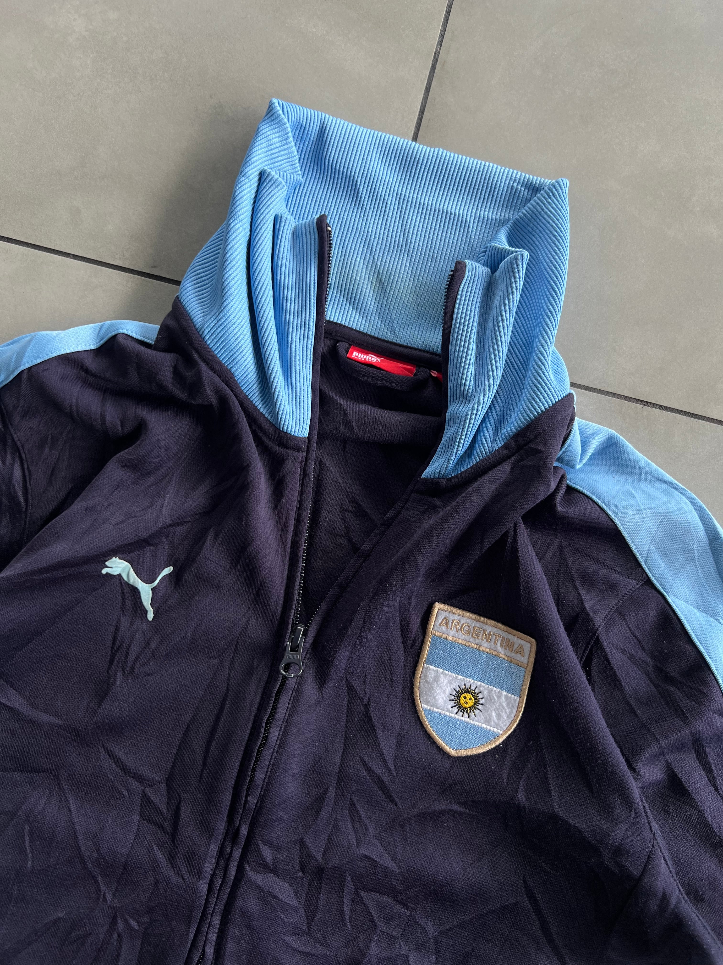 ARGENTINA 80’s VTG JACKET- M