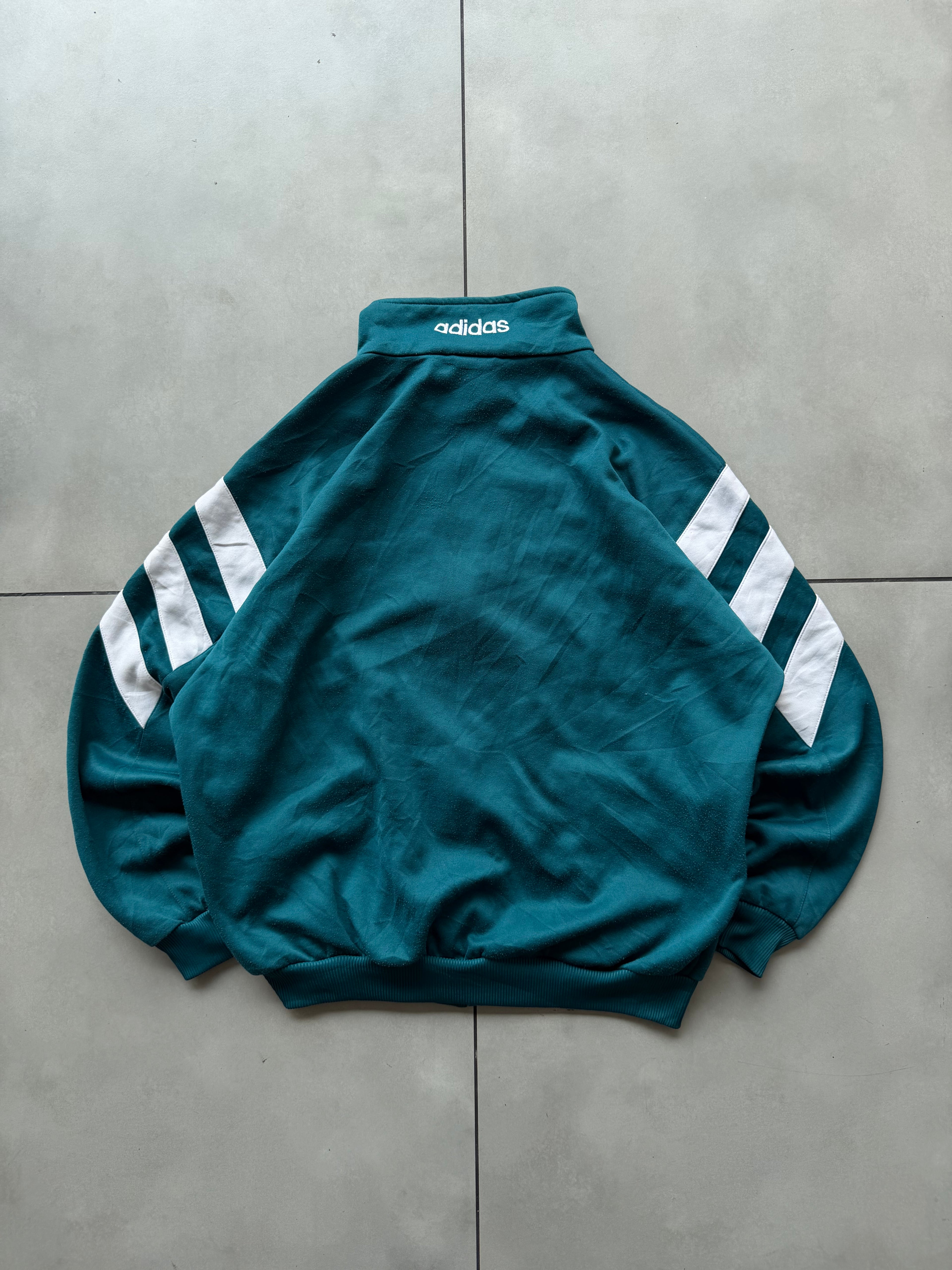 ADIDAS VINTAGE JACKET-XL