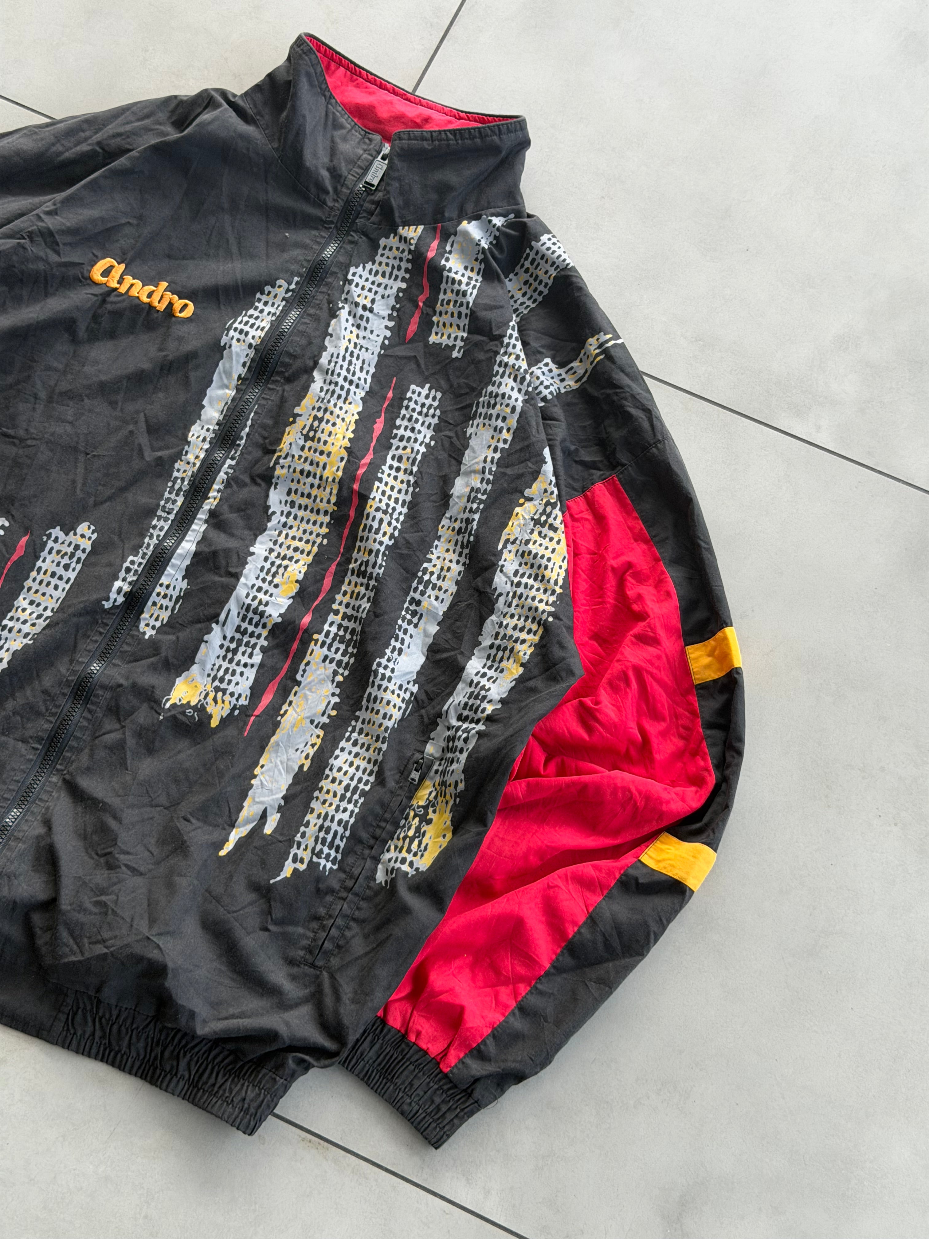 ANDRO VTG JACKET- XL