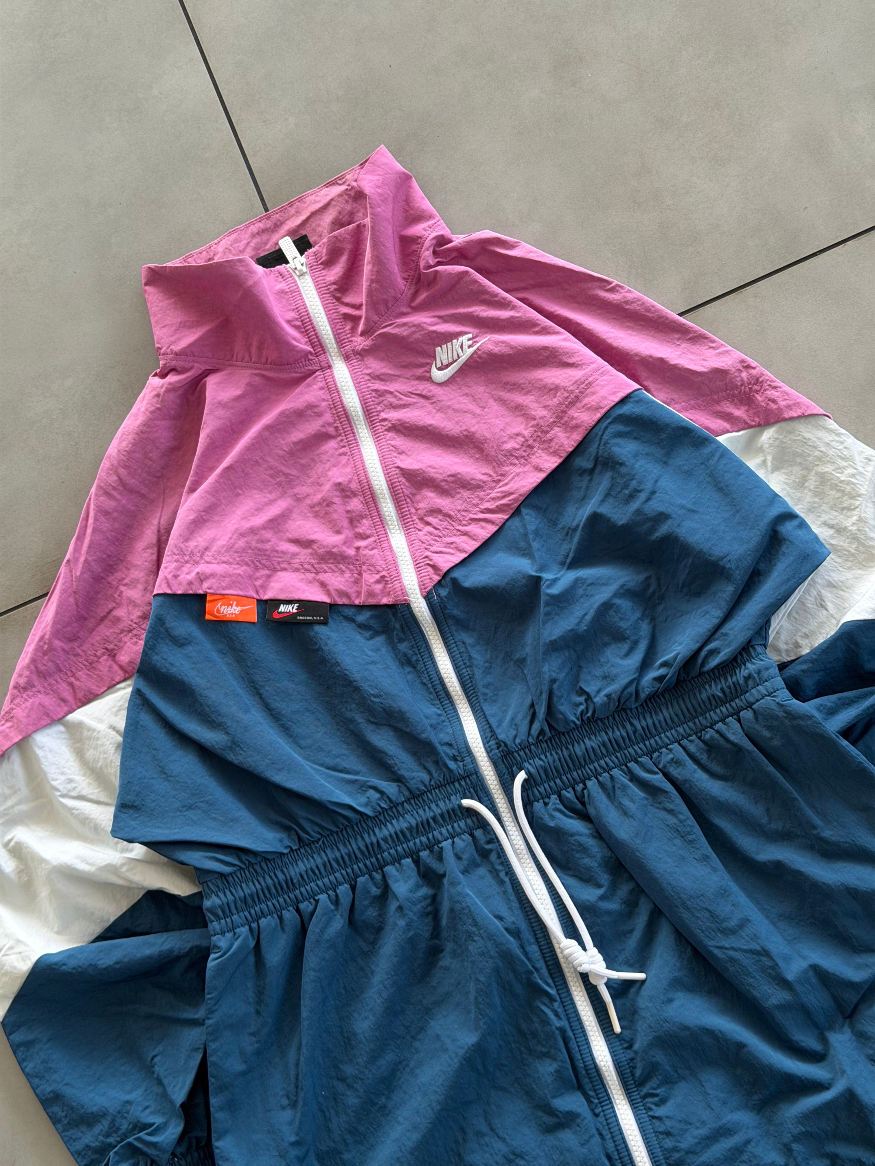 NIKE VINTAGE JACKET-S