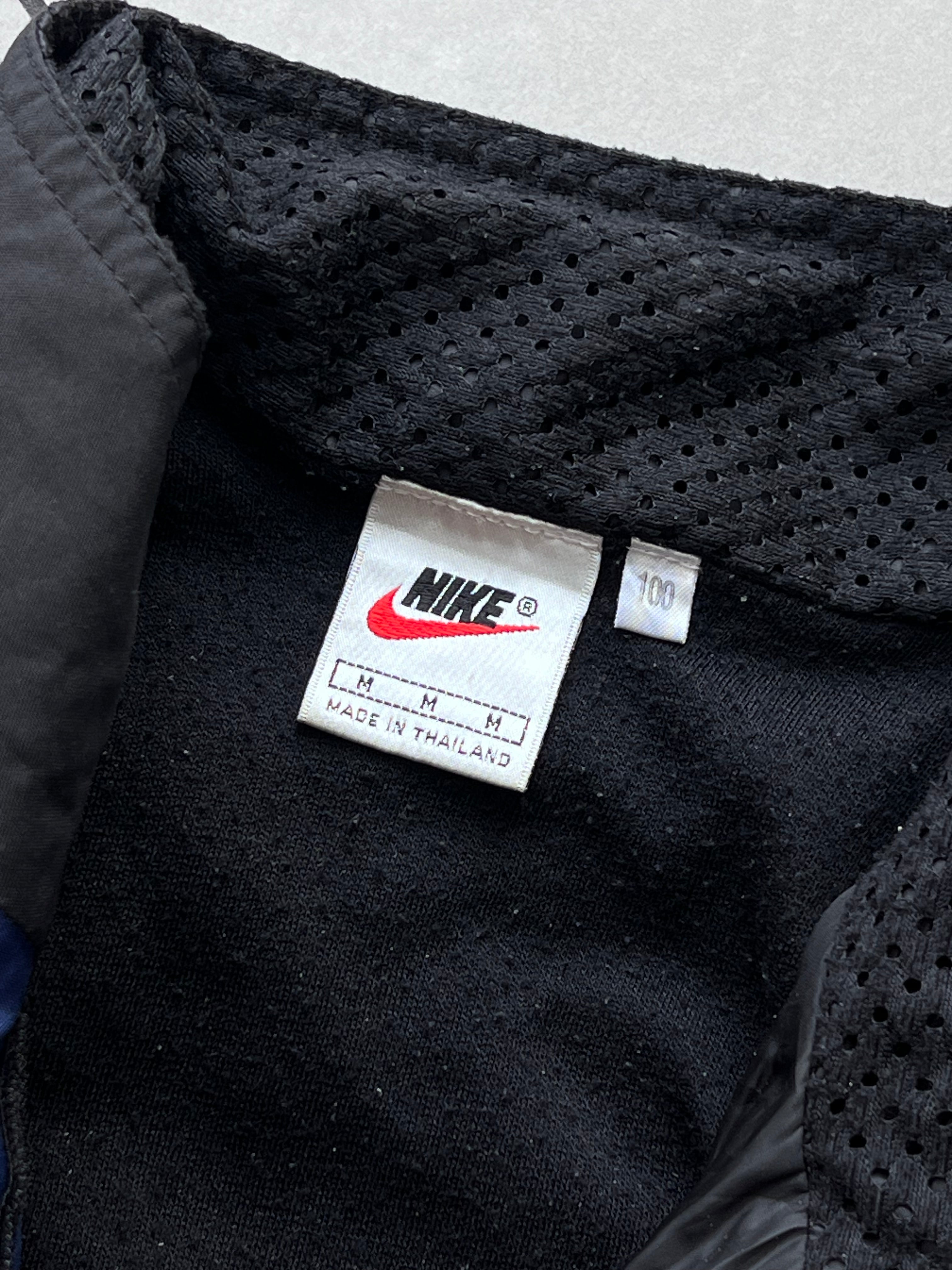 NIKE JUSTDOIT 90’s VTG JACKET- L