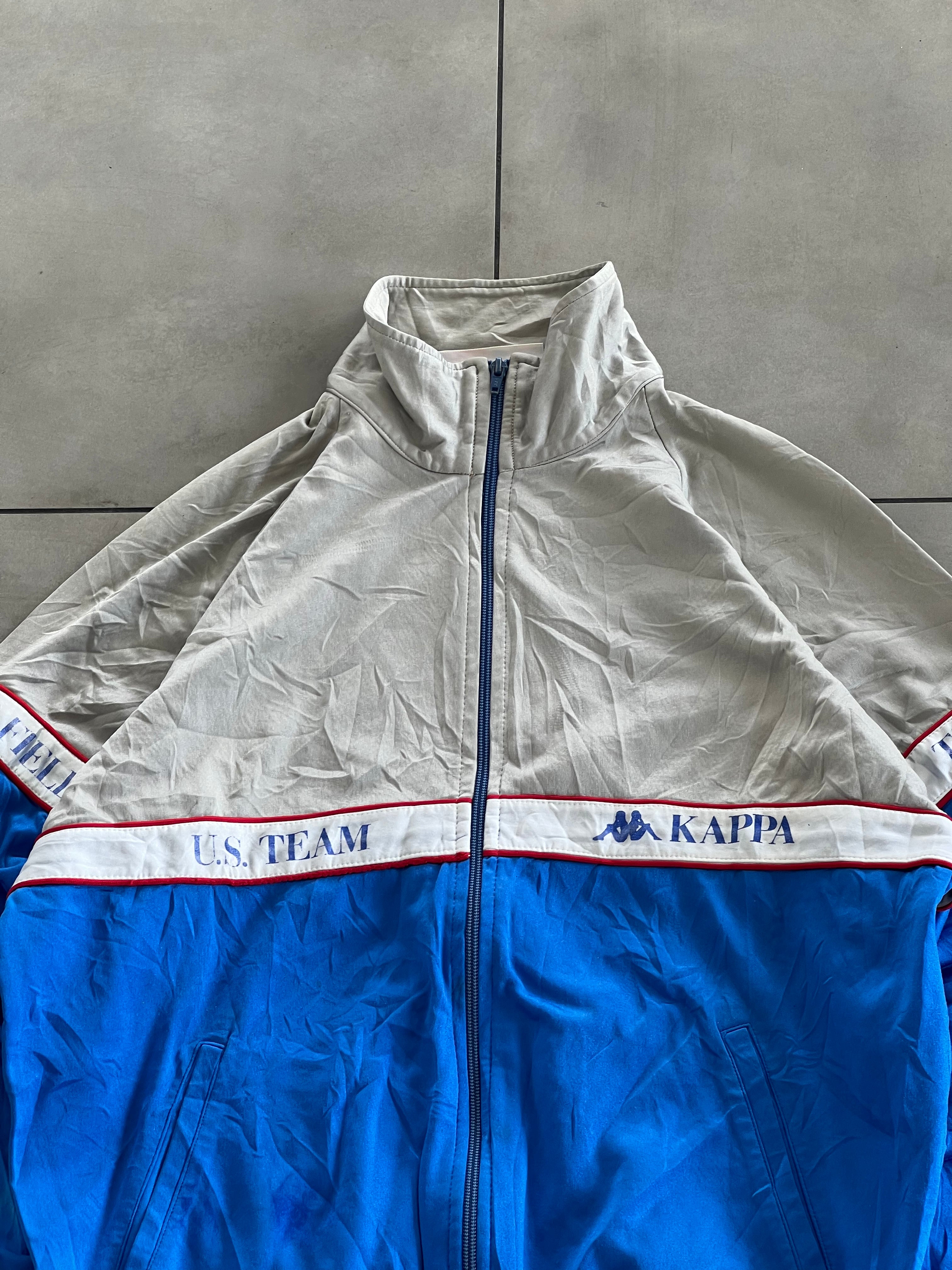 KAPPA VTG 80’s JACKET- L