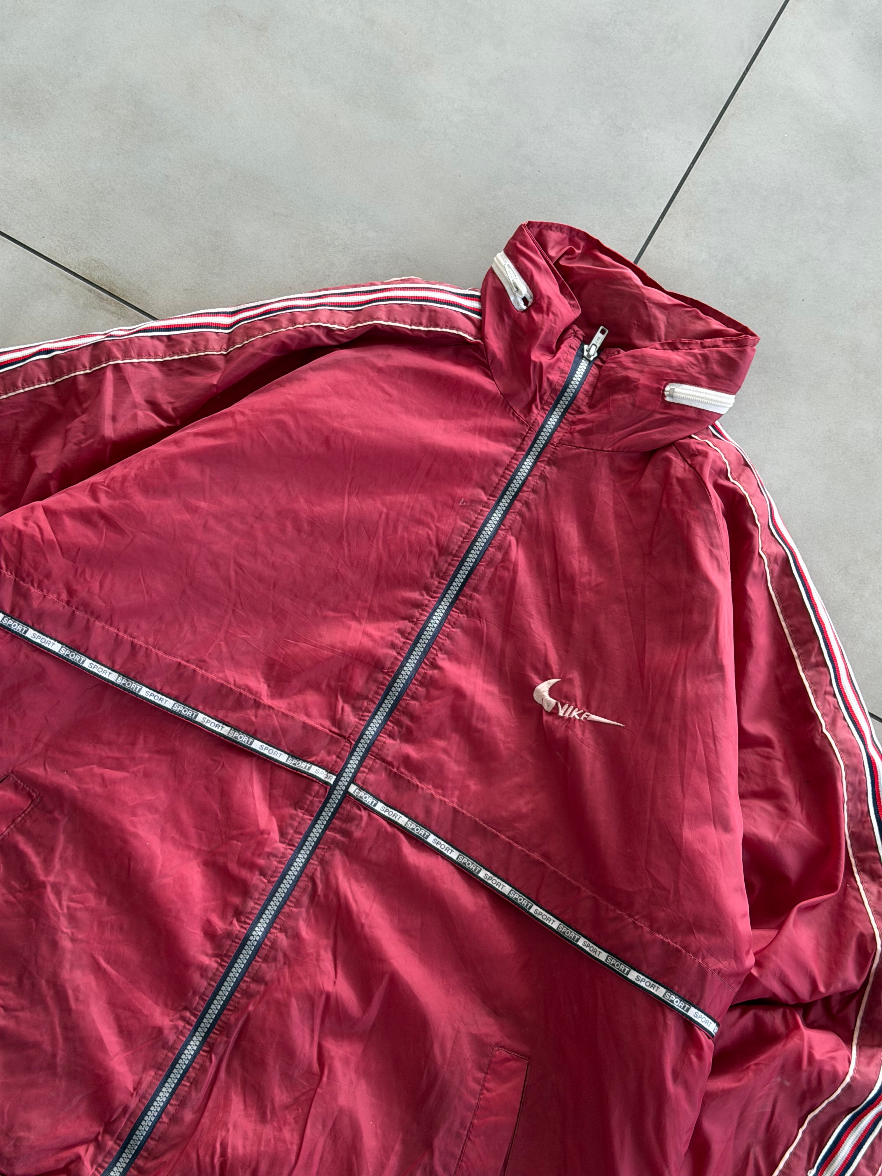 NIKE VINTAGE JACKET- XL