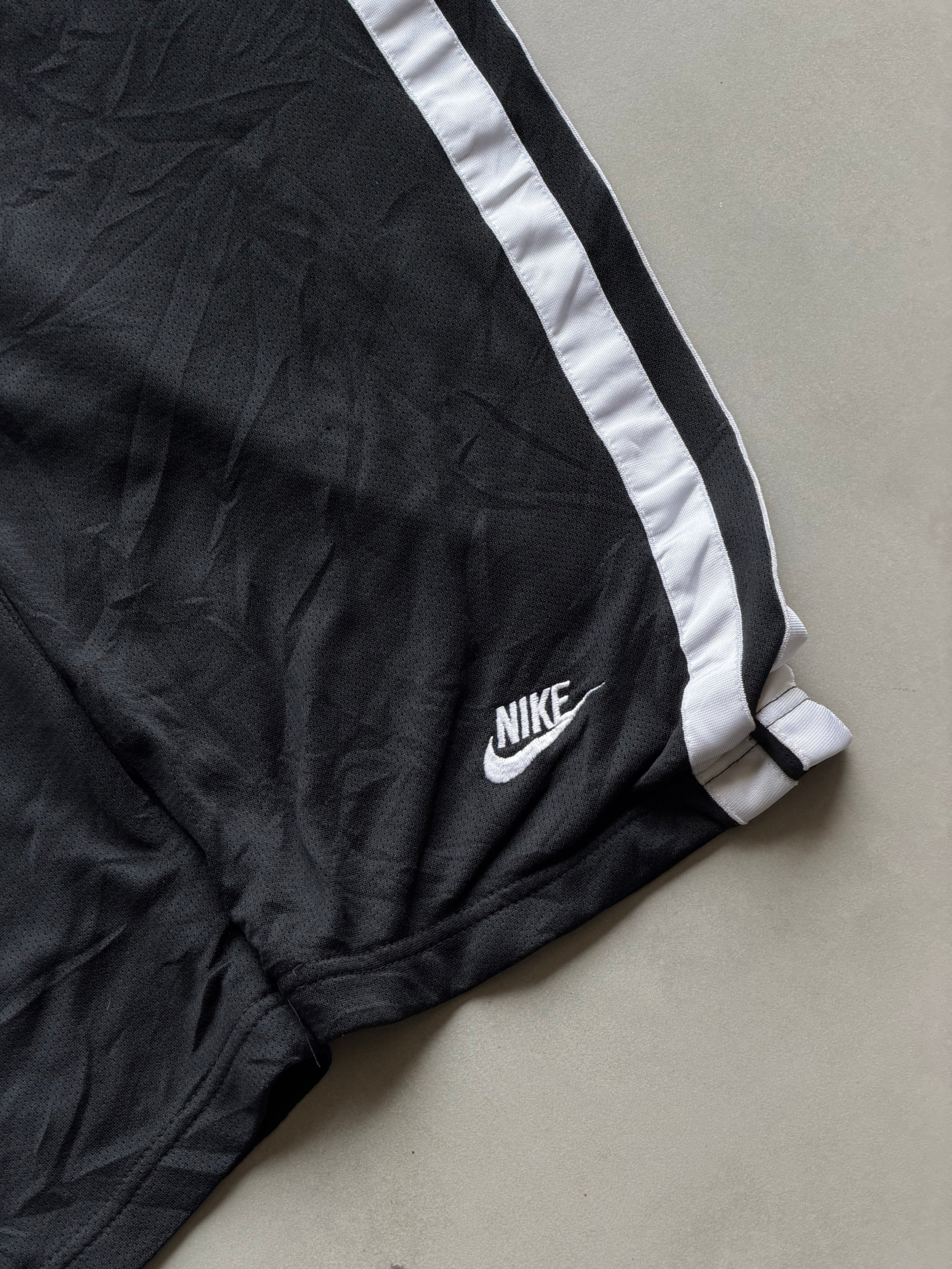 NIKE MUZO VTG X Y2K GRAY TAG TRACK PANT- 34