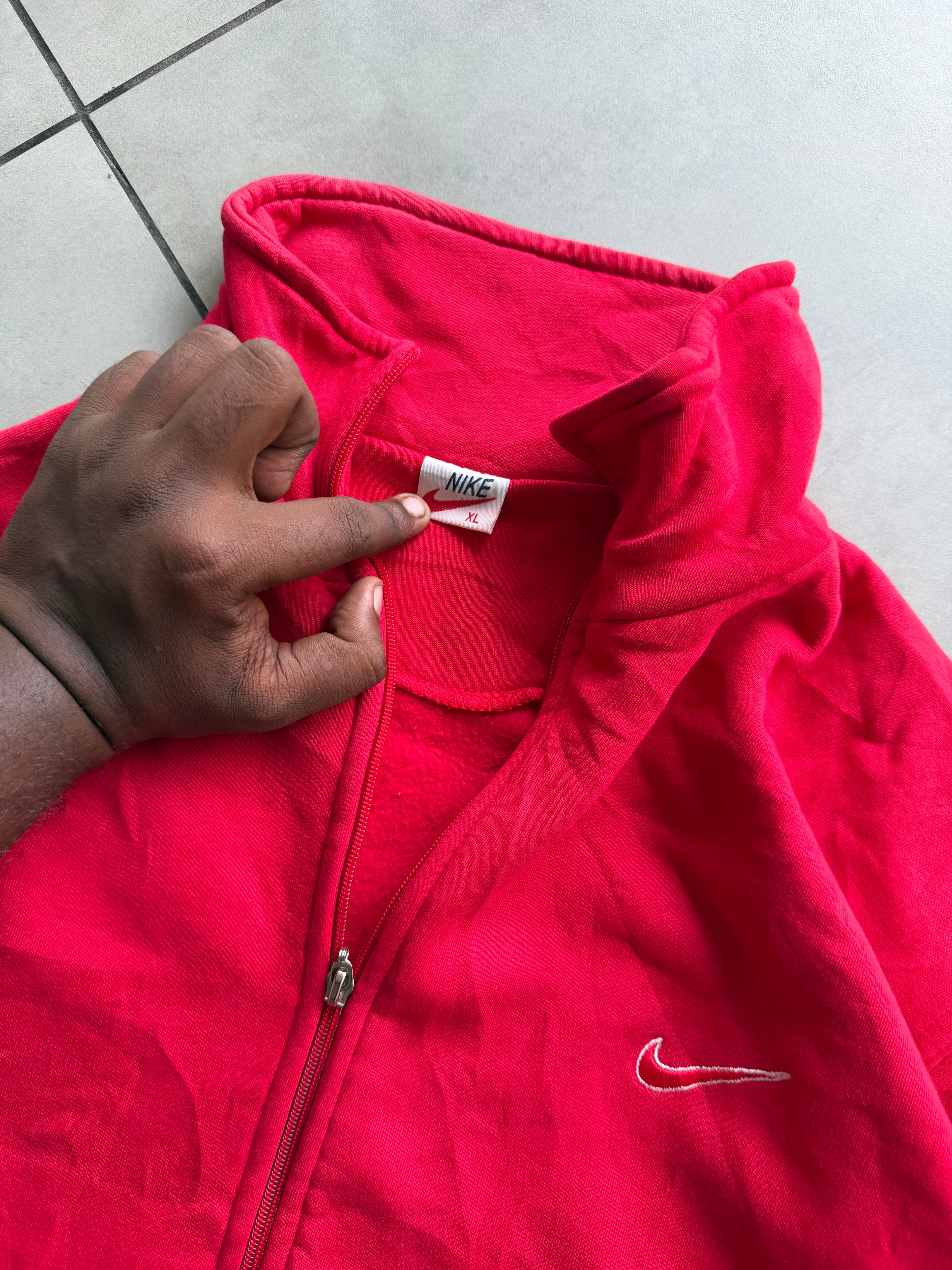 NIKE VINTAGE JACKET-XL