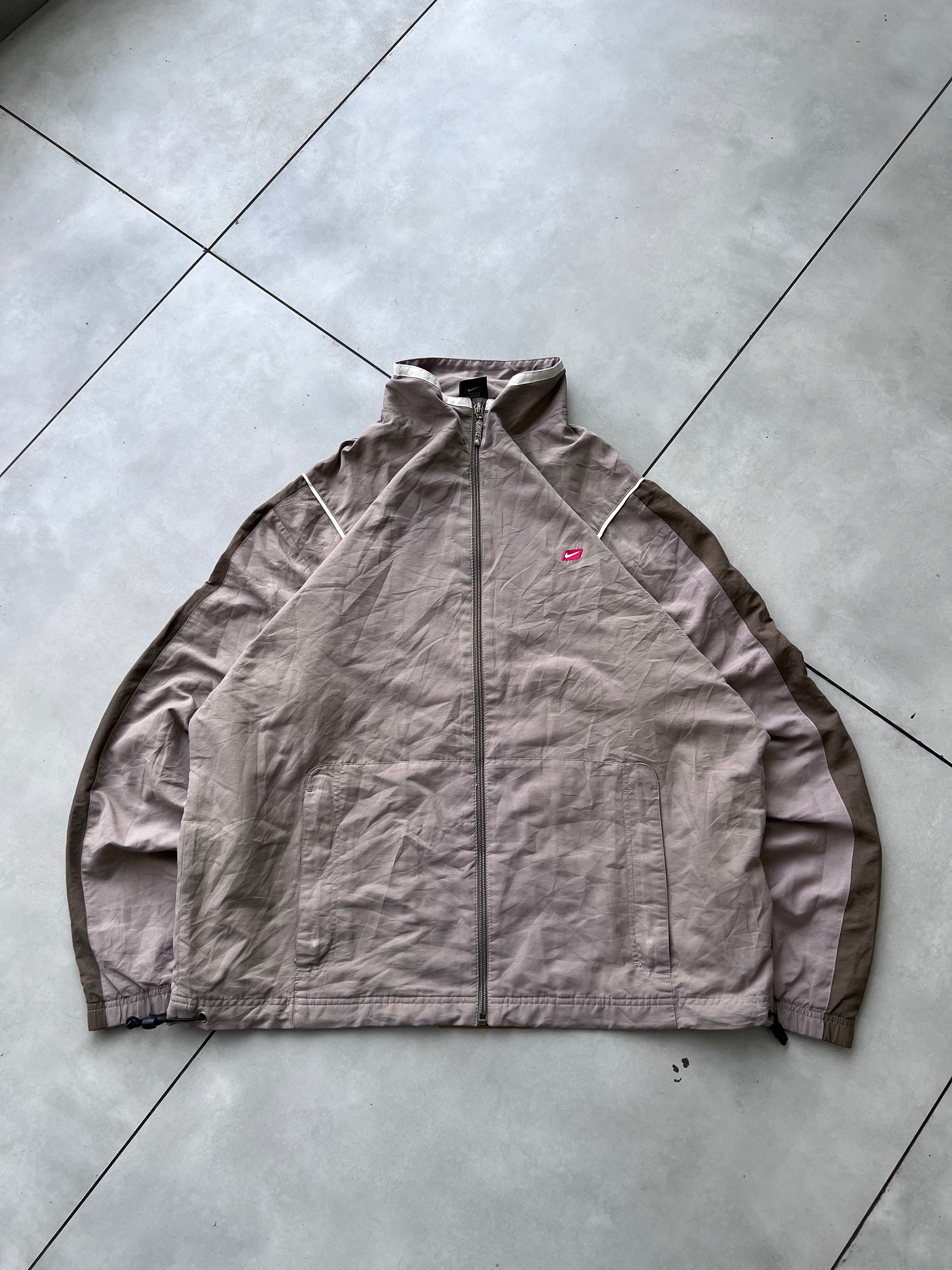 VINTAGE NIKE JACKET- XL