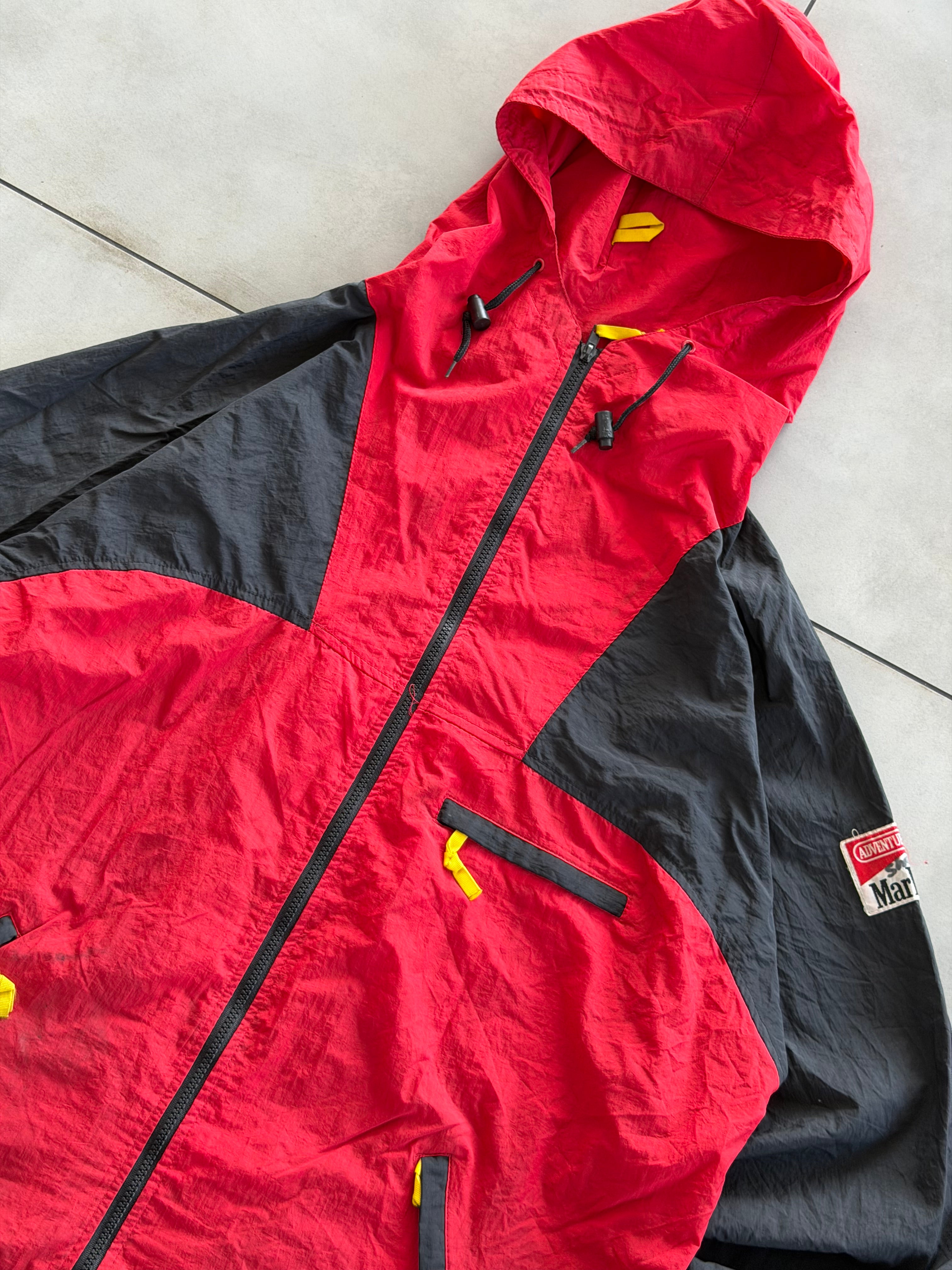 MARLBORO 90’s VINTAGE JACKET-XL