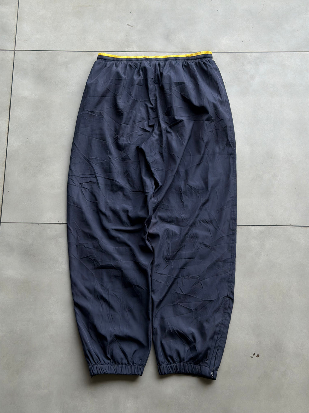 NIKE NYLON 90’s TRACK PANT- 34