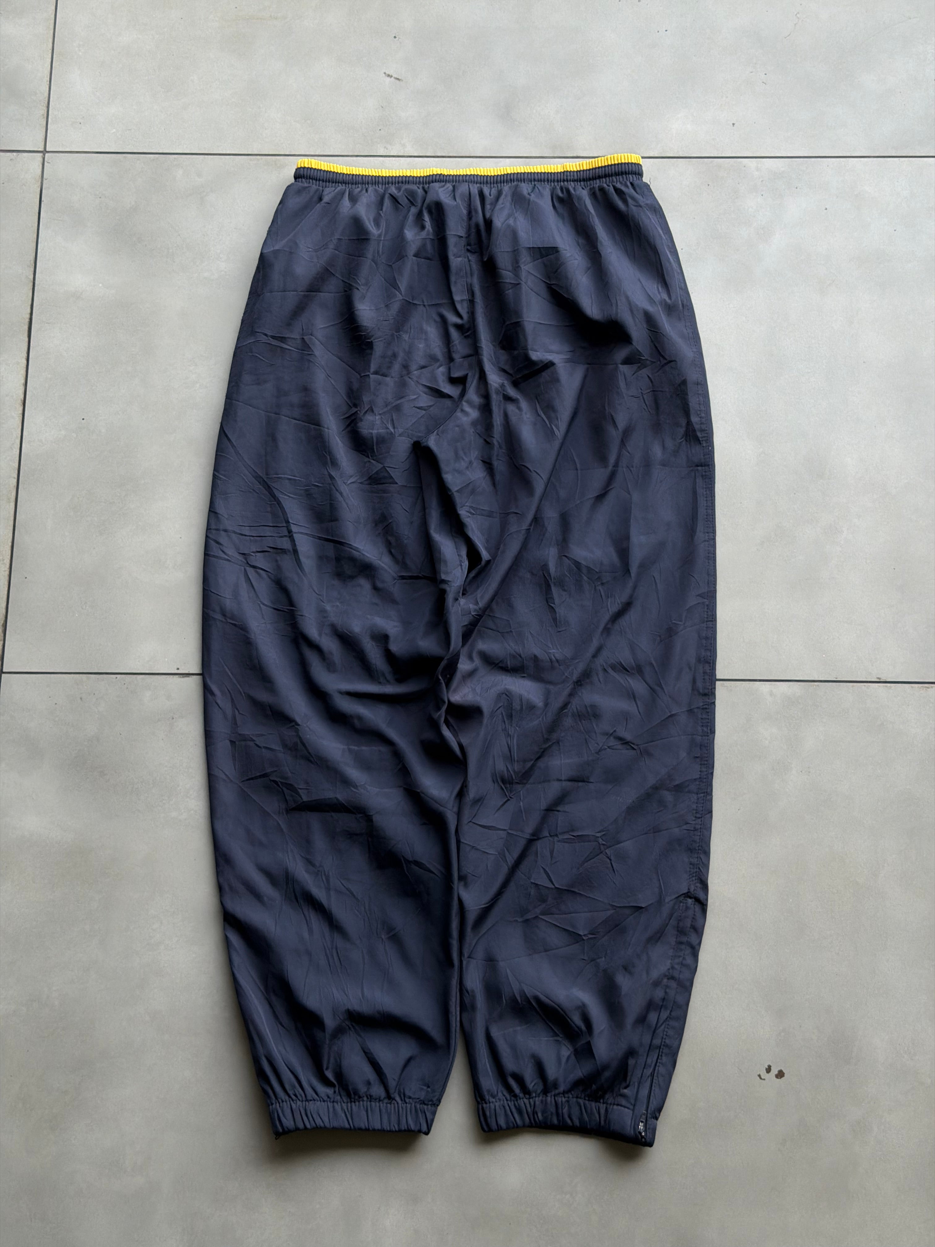 NIKE NYLON 90’s TRACK PANT- 34