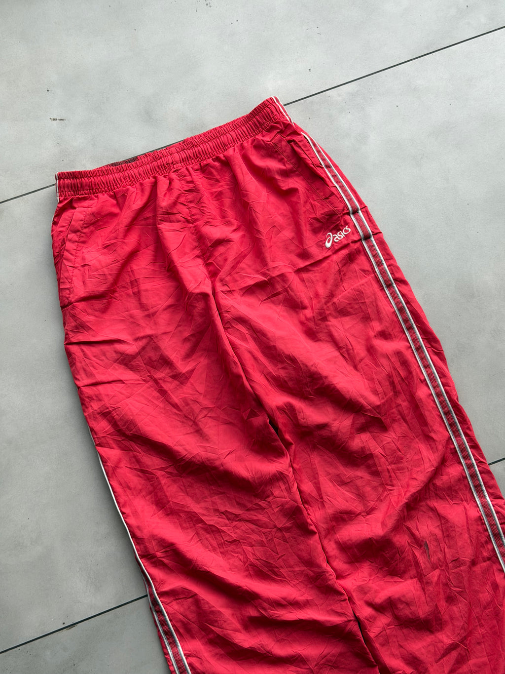 ASICS VTG BAGGY TRACK PANT- 30