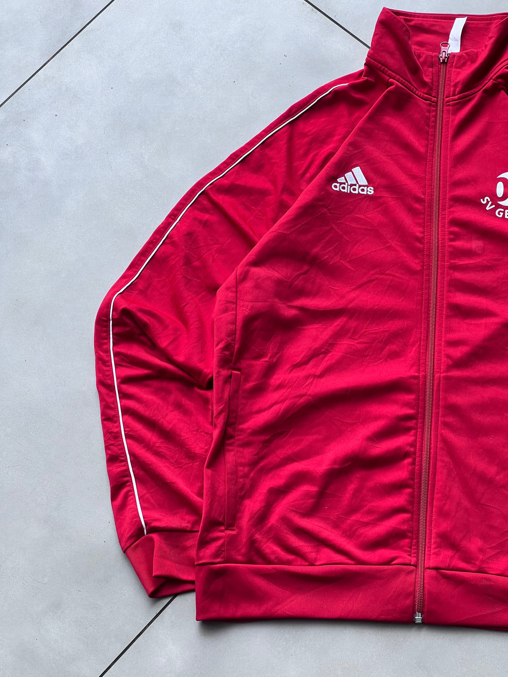 ADIDAS VTG JACKET- S/M