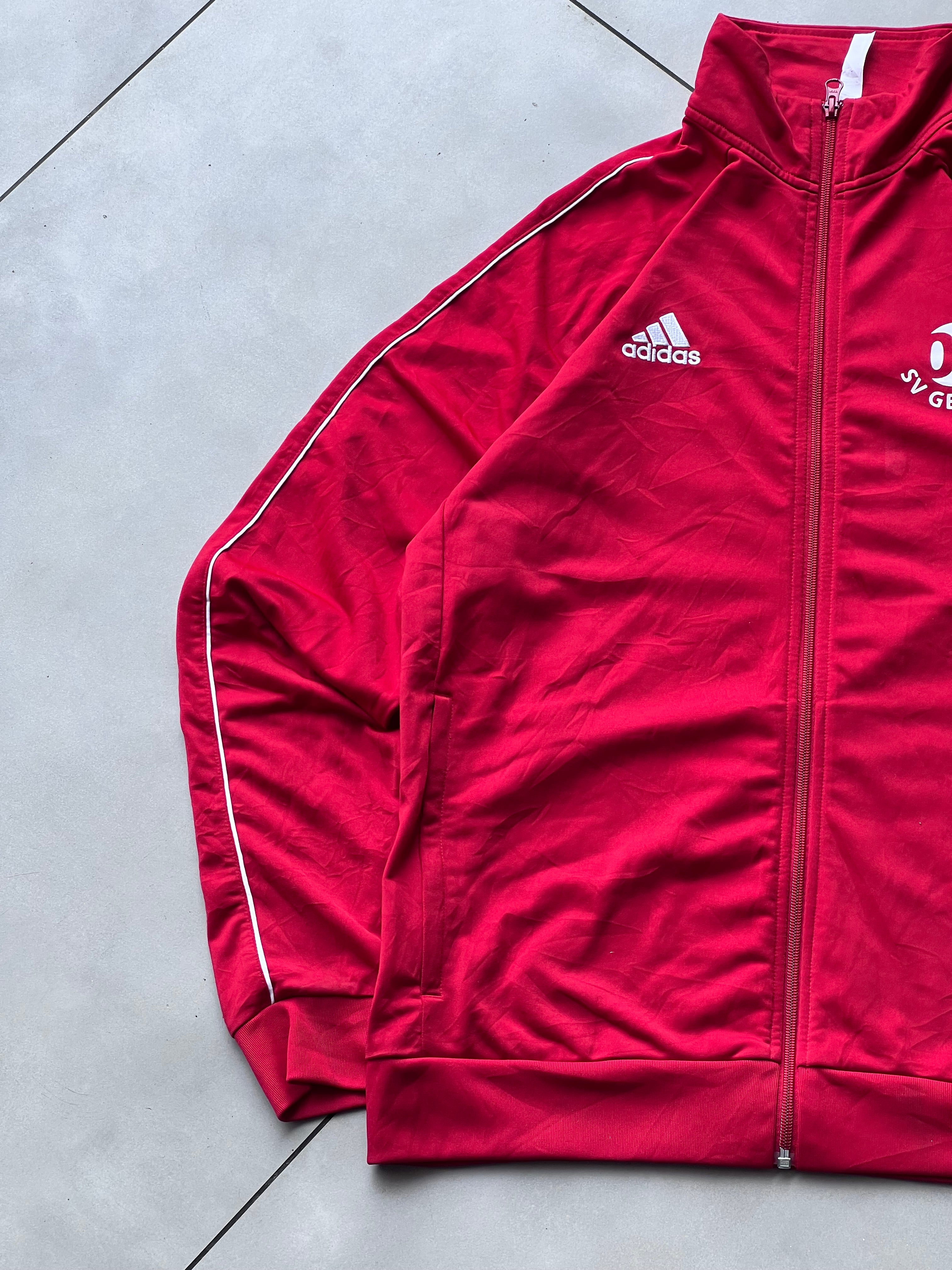 ADIDAS VTG JACKET- S/M