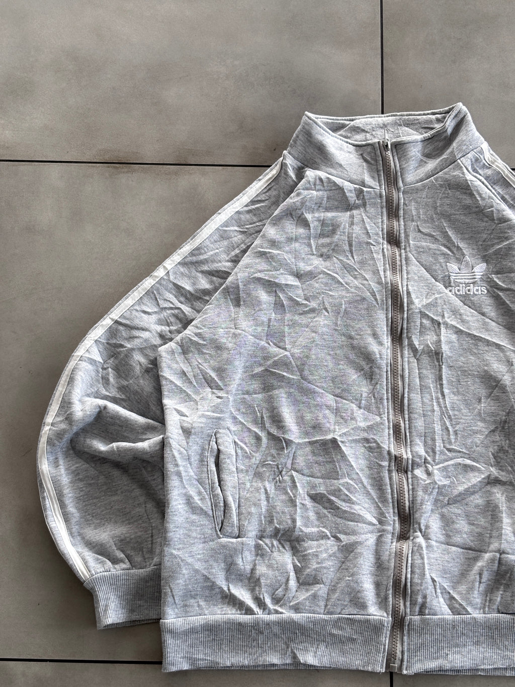 ADIDAS VINTAGE JACKET- S-M