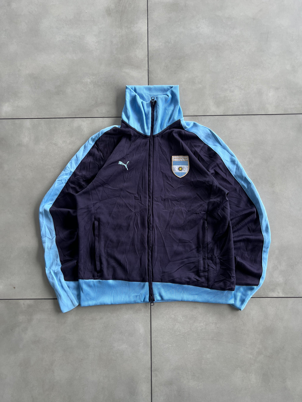 ARGENTINA 80’s VTG JACKET- M