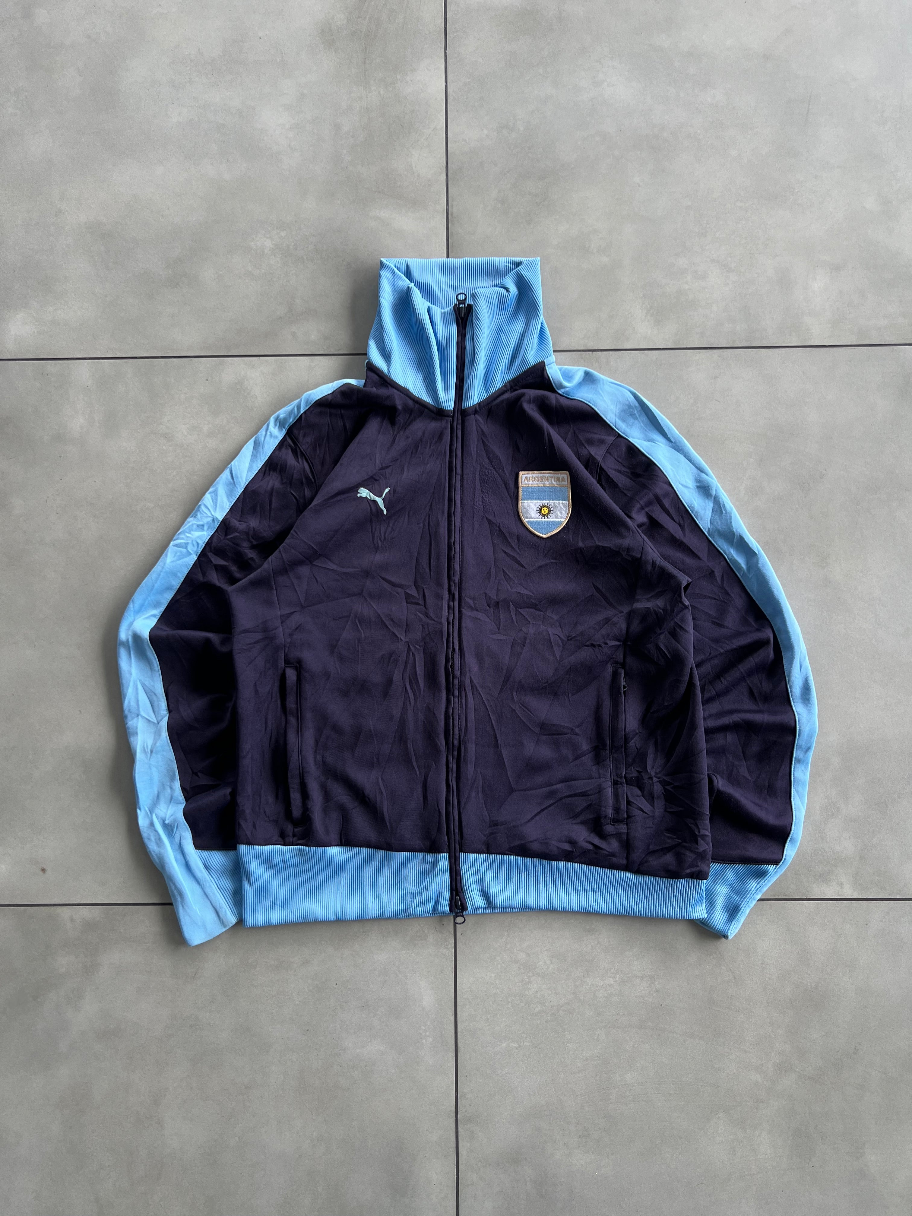 ARGENTINA 80’s VTG JACKET- M