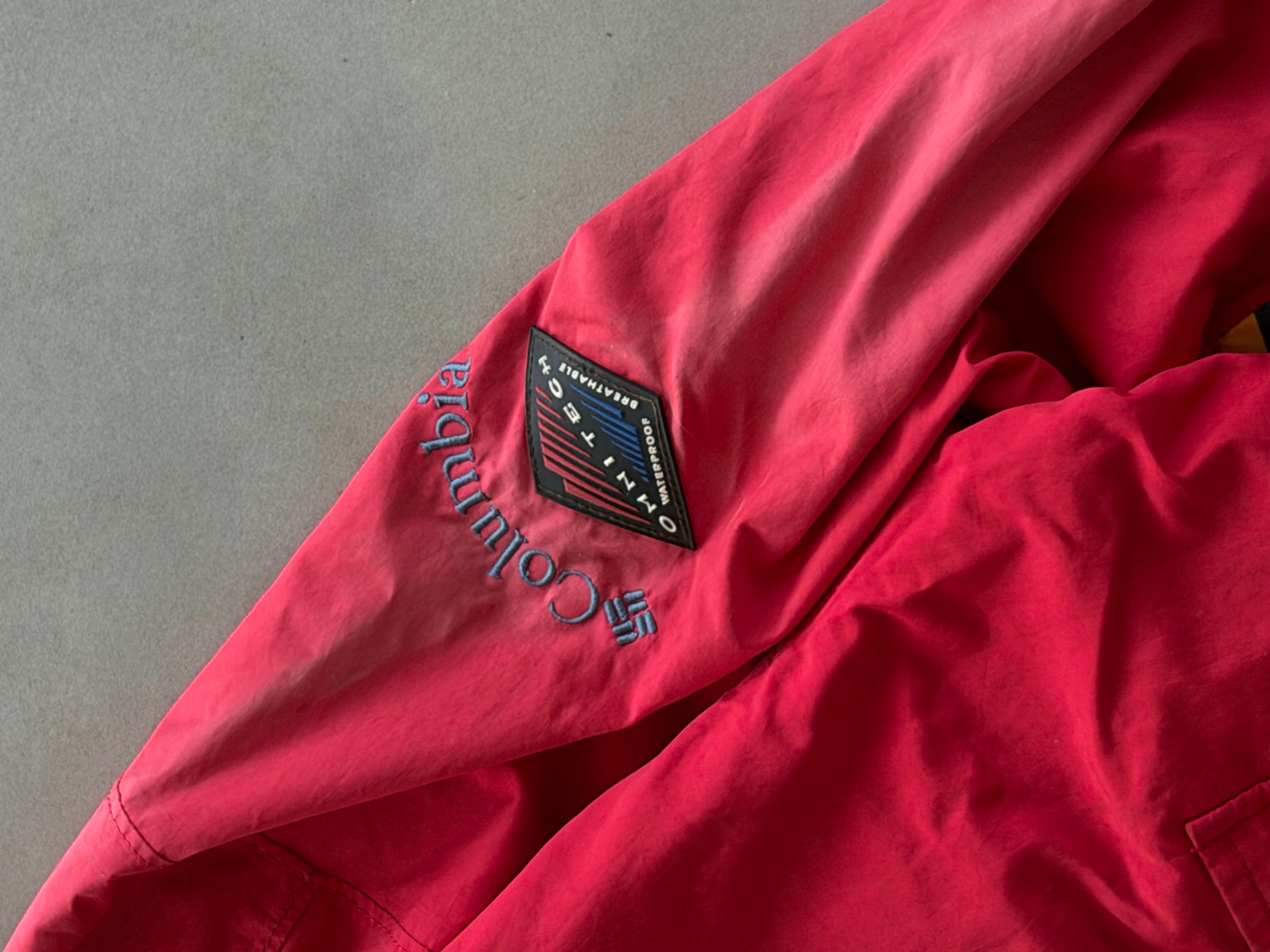 COLUMBIA VINTAGE JACKET-XXL